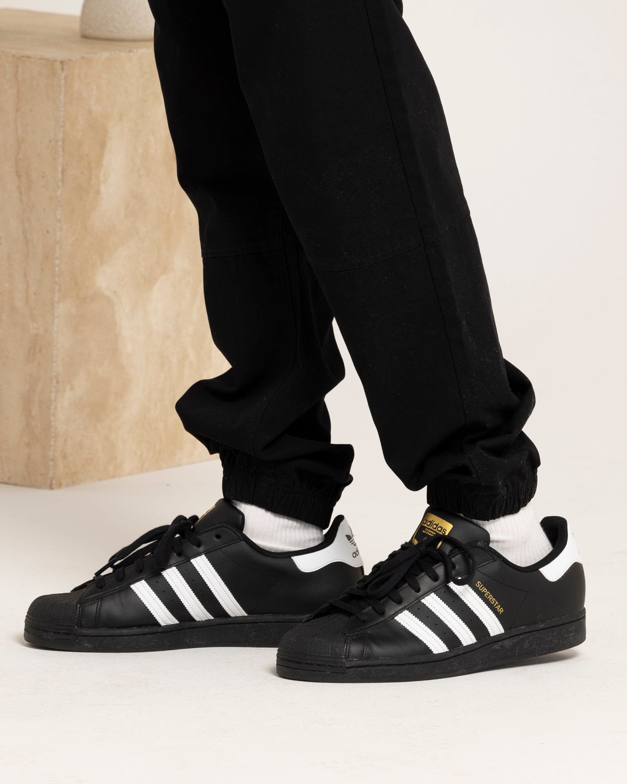 Carre Performa Jogger Black sold by Culture Kings product image thumbnail 4