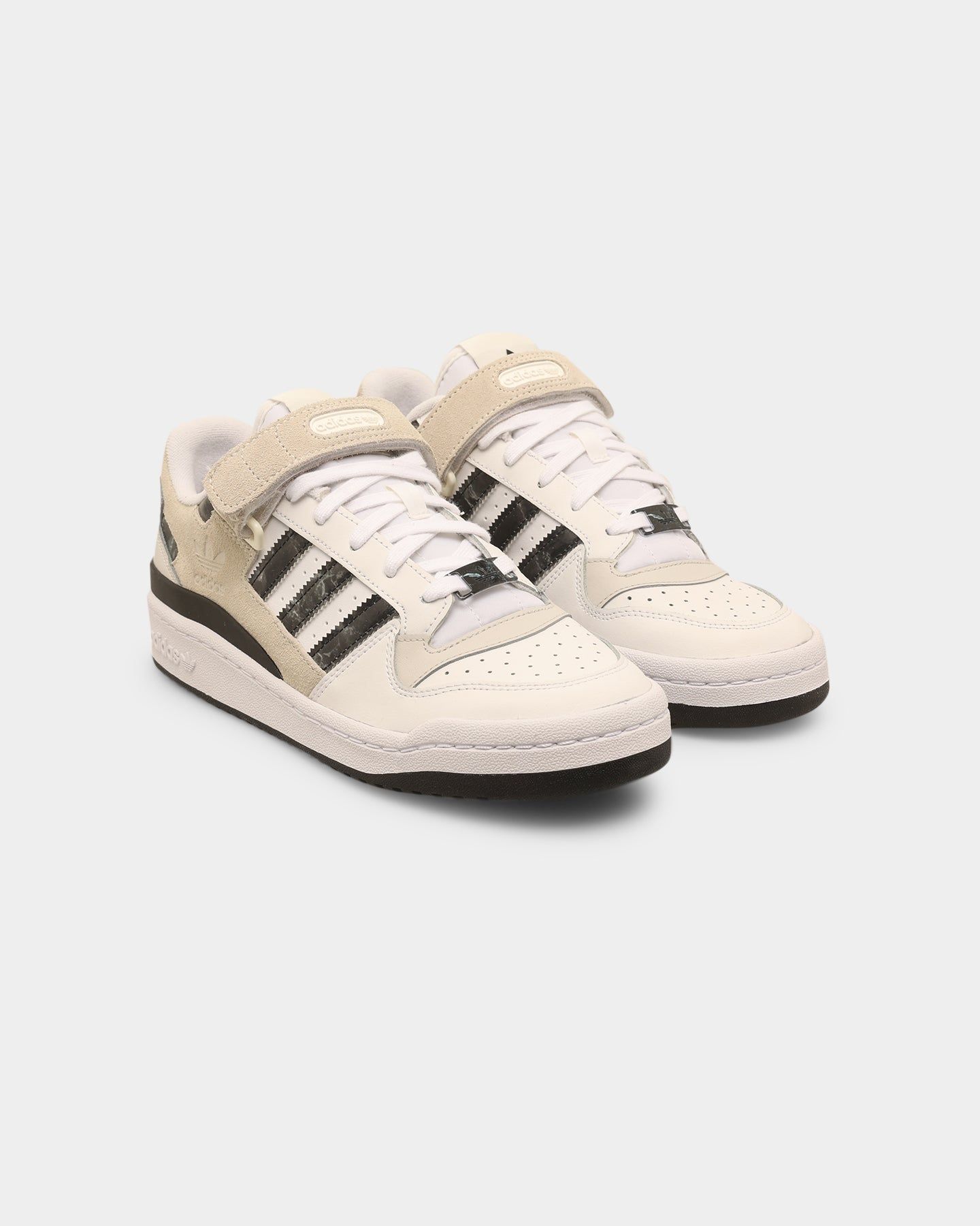 Adidas Women's Forum Low Ftwr White/Off White sold by Culture Kings product image thumbnail 2