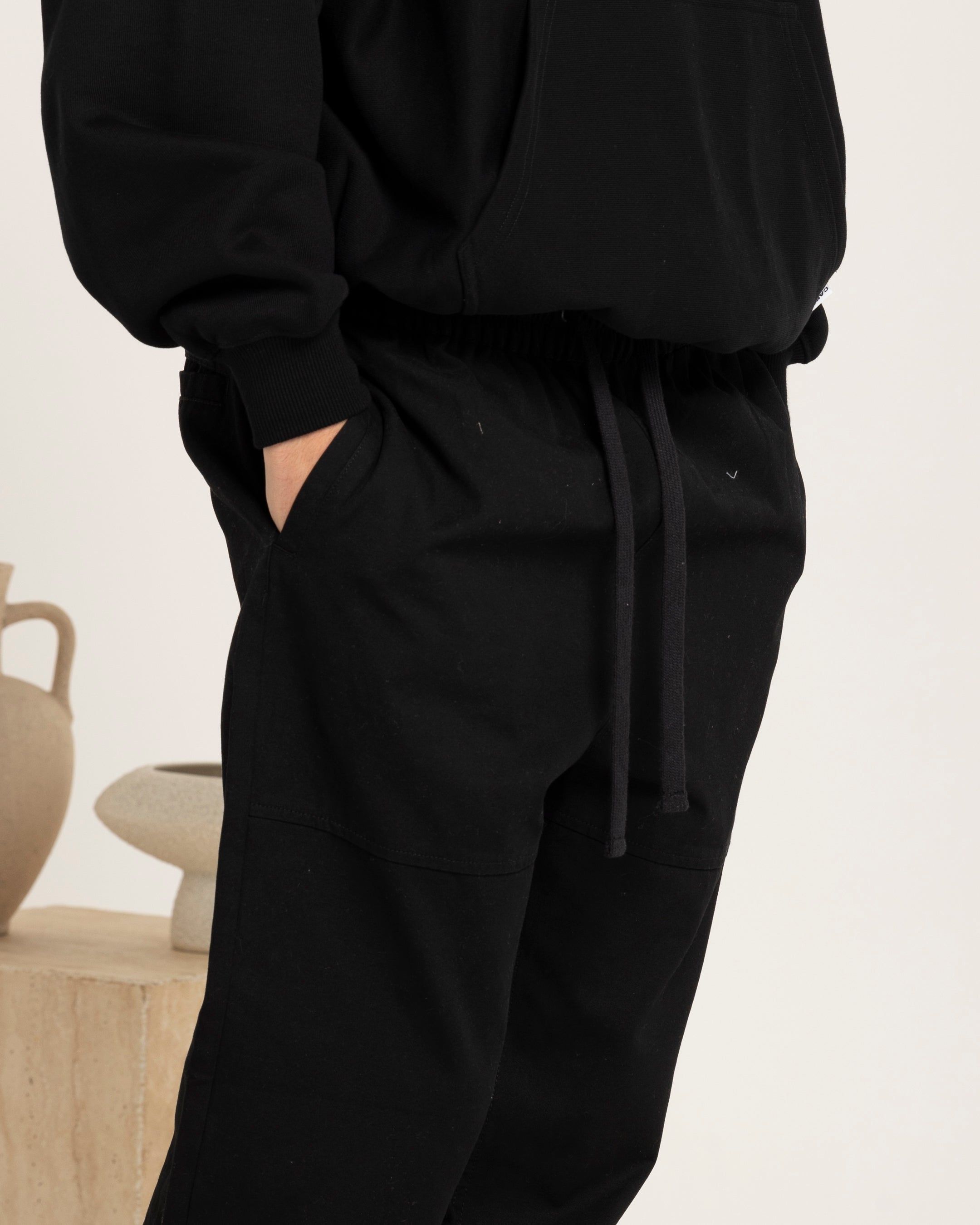 Carre Performa Jogger Black sold by Culture Kings product image thumbnail 3