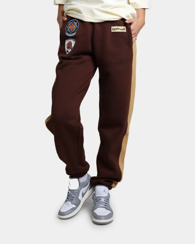 Homesick Honor Sweatpants Brown sold by Culture Kings