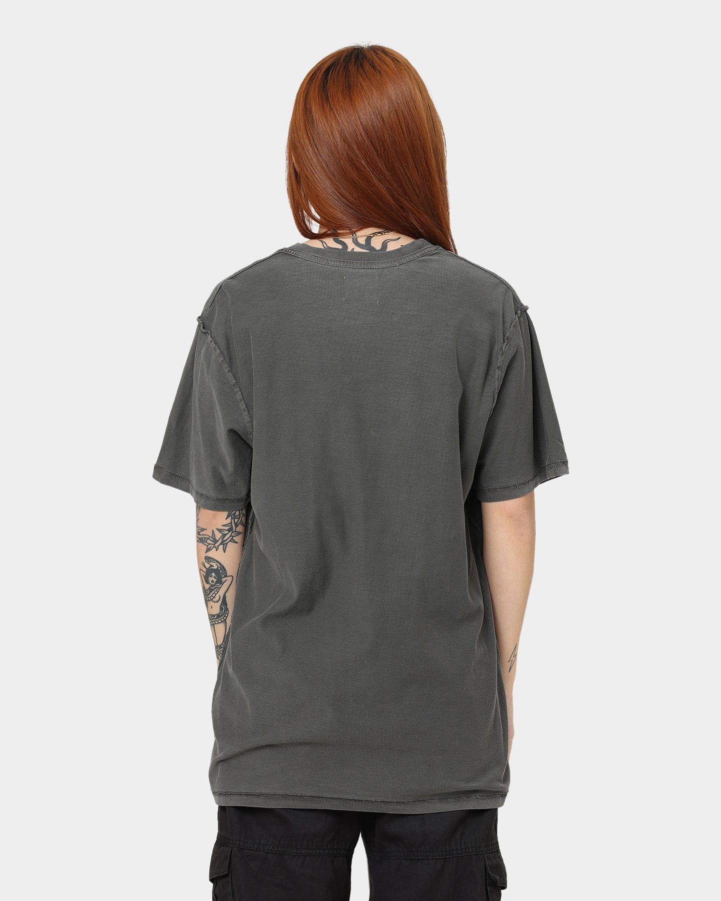 Diet Starts Monday Apple T-Shirt Vintage Black sold by Culture Kings product image thumbnail 4