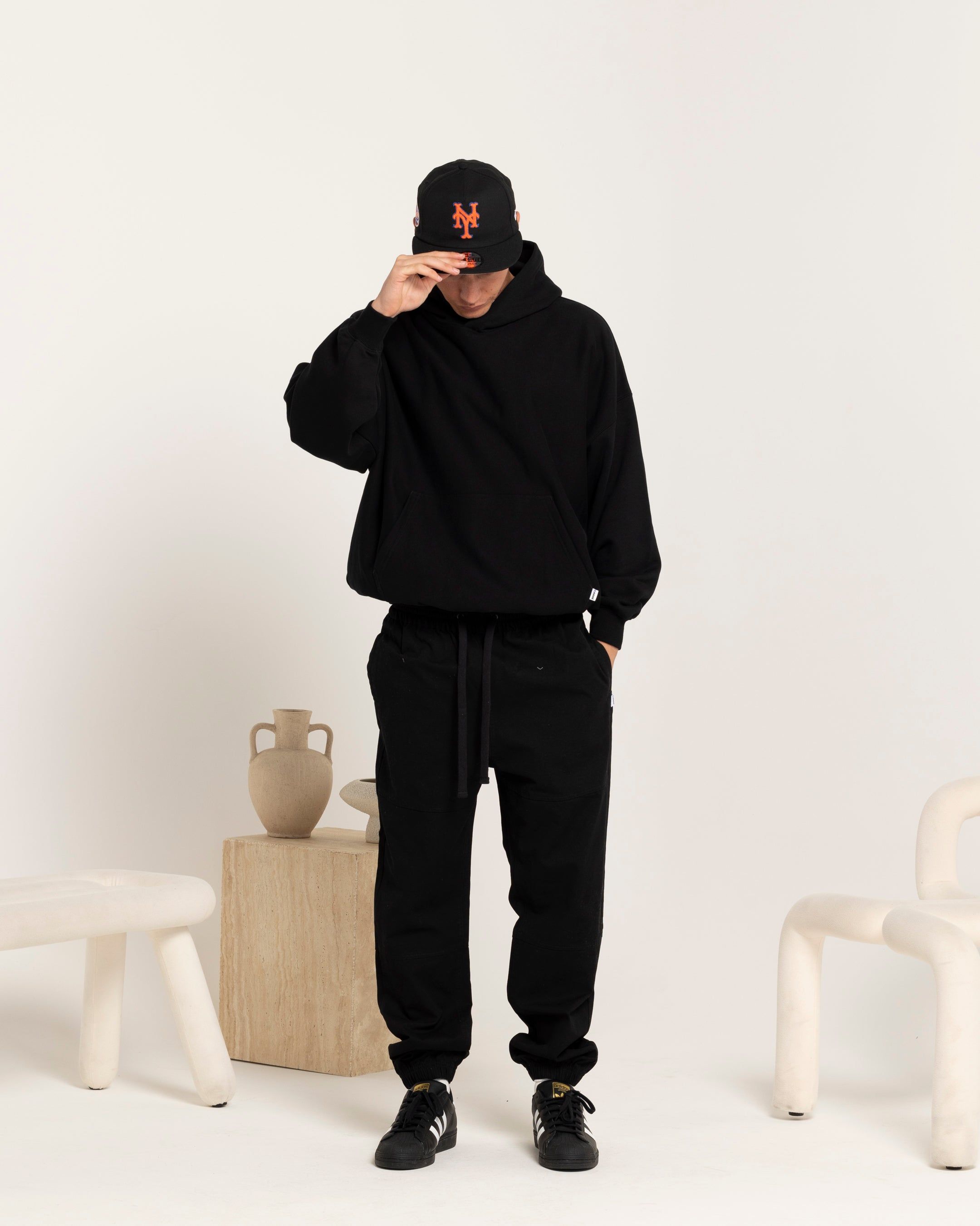 Carre Performa Jogger Black sold by Culture Kings product image thumbnail 2
