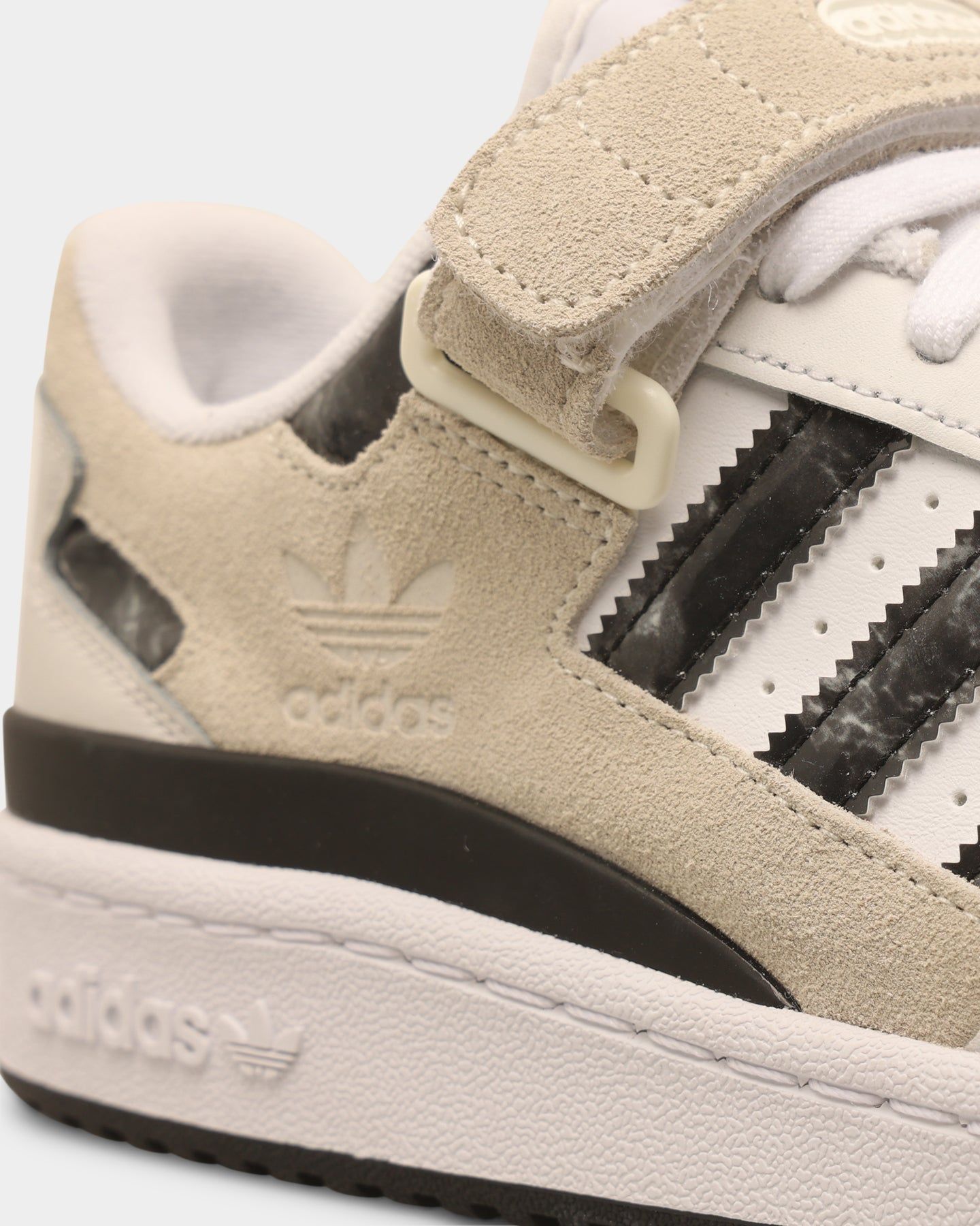 Adidas Women's Forum Low Ftwr White/Off White sold by Culture Kings product image thumbnail 8