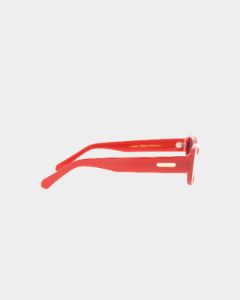 Nuqe Jean Sunglasses Cherry Red/Black sold by Culture Kings