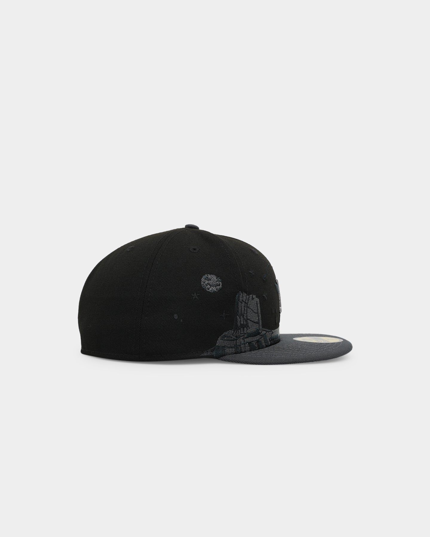 New Era Houston Astros Planetary 59FIFTY Fitted Black sold by Culture Kings product image thumbnail 3