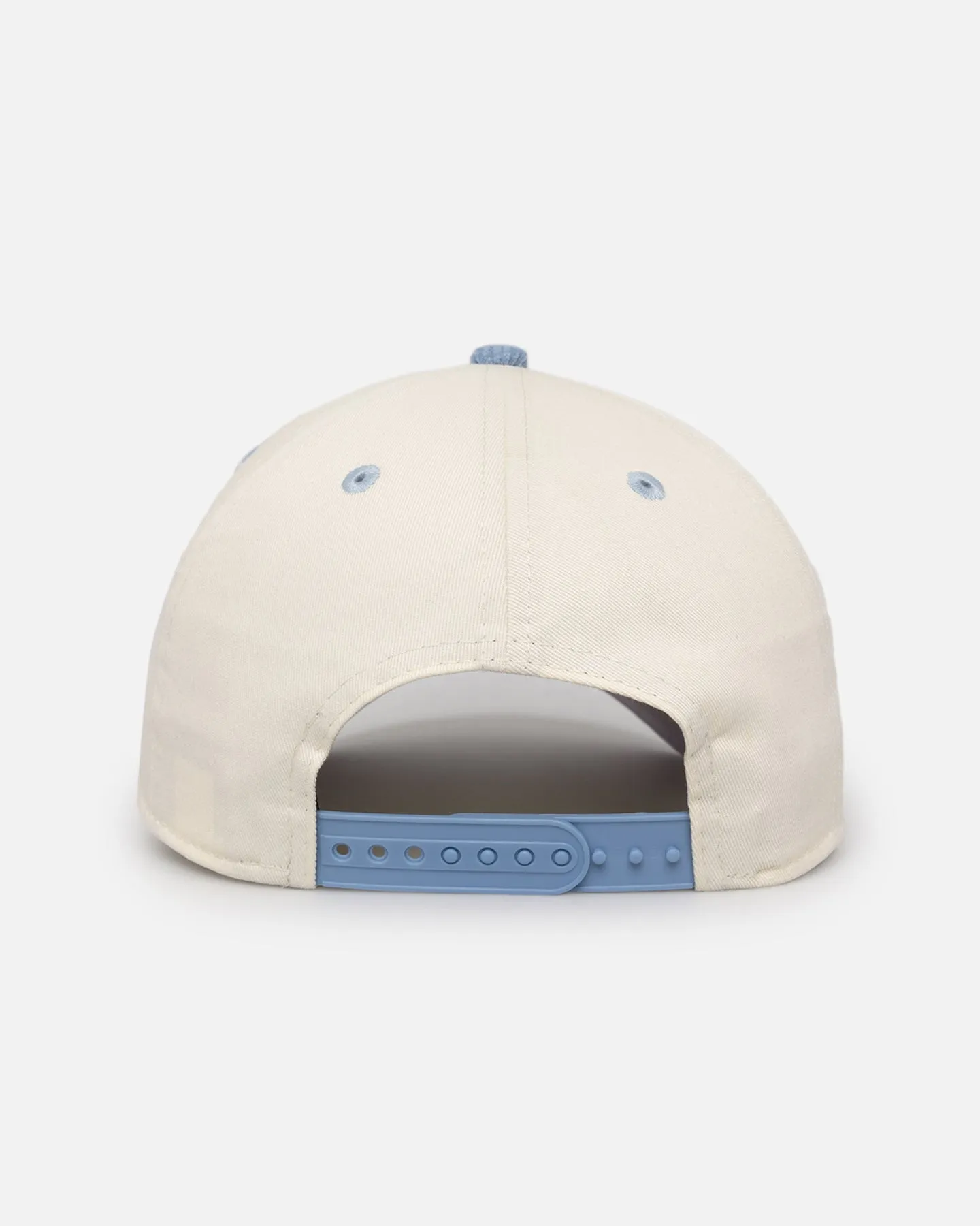 New Era Los Angeles Lakers 'Easter Corduroy' 9FORTY A-Frame Snapback White/Blue sold by Culture Kings product image thumbnail 5