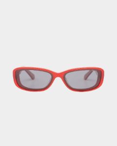 Nuqe Jean Sunglasses Cherry Red/Black sold by Culture Kings