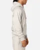 Champion Reverse Weave Small C Hoodie Oxford Heather sold by Culture Kings