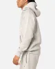 Champion Reverse Weave Small C Hoodie Oxford Heather sold by Culture Kings