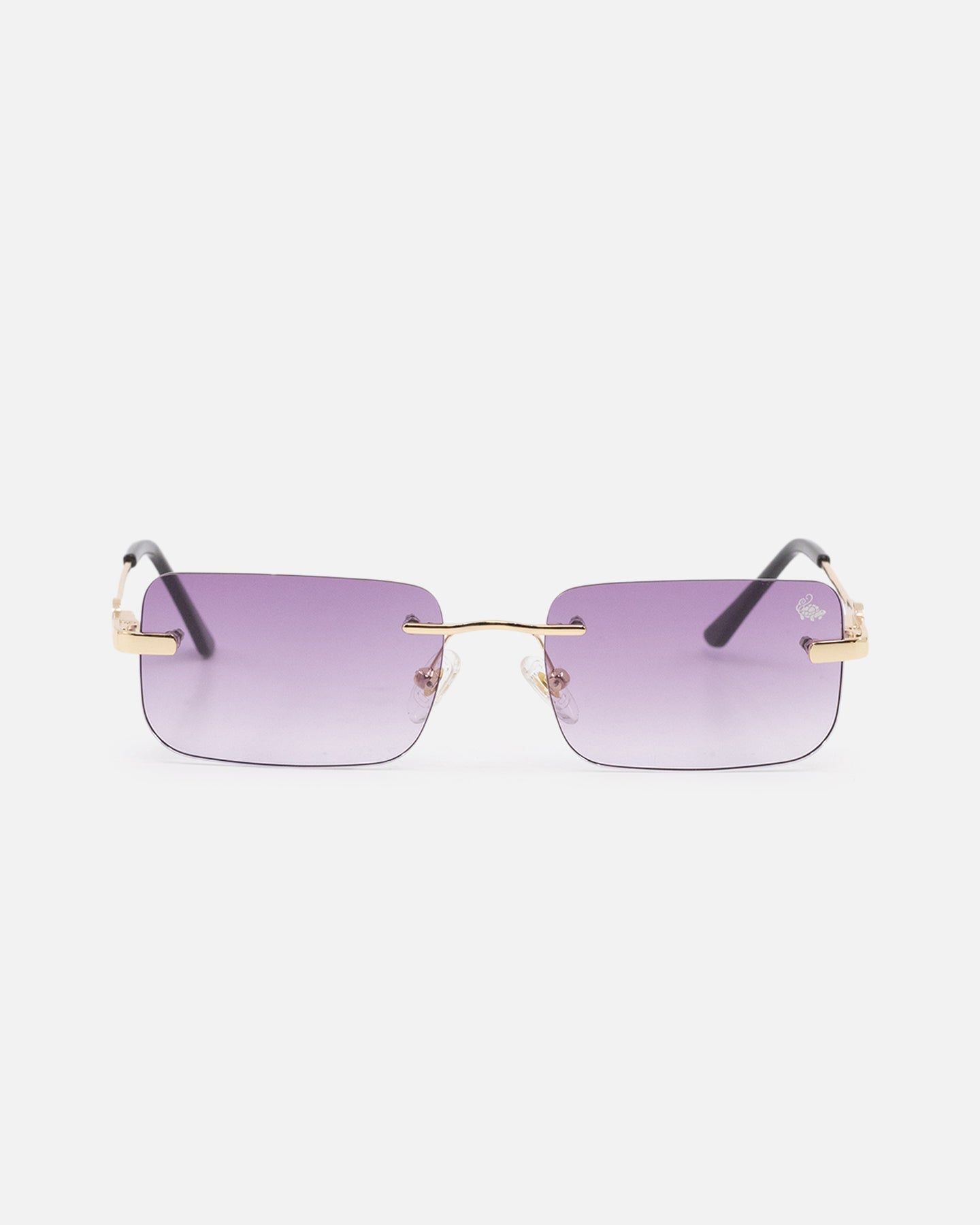Belvoir & Co Hampton Sunglasses Purple/Gold sold by Culture Kings product image thumbnail 5
