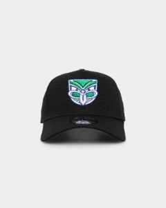 New Era New Zealand Warriors 'NRL Grand Final' 9FORTY A-Frame Snapback Black sold by Culture Kings
