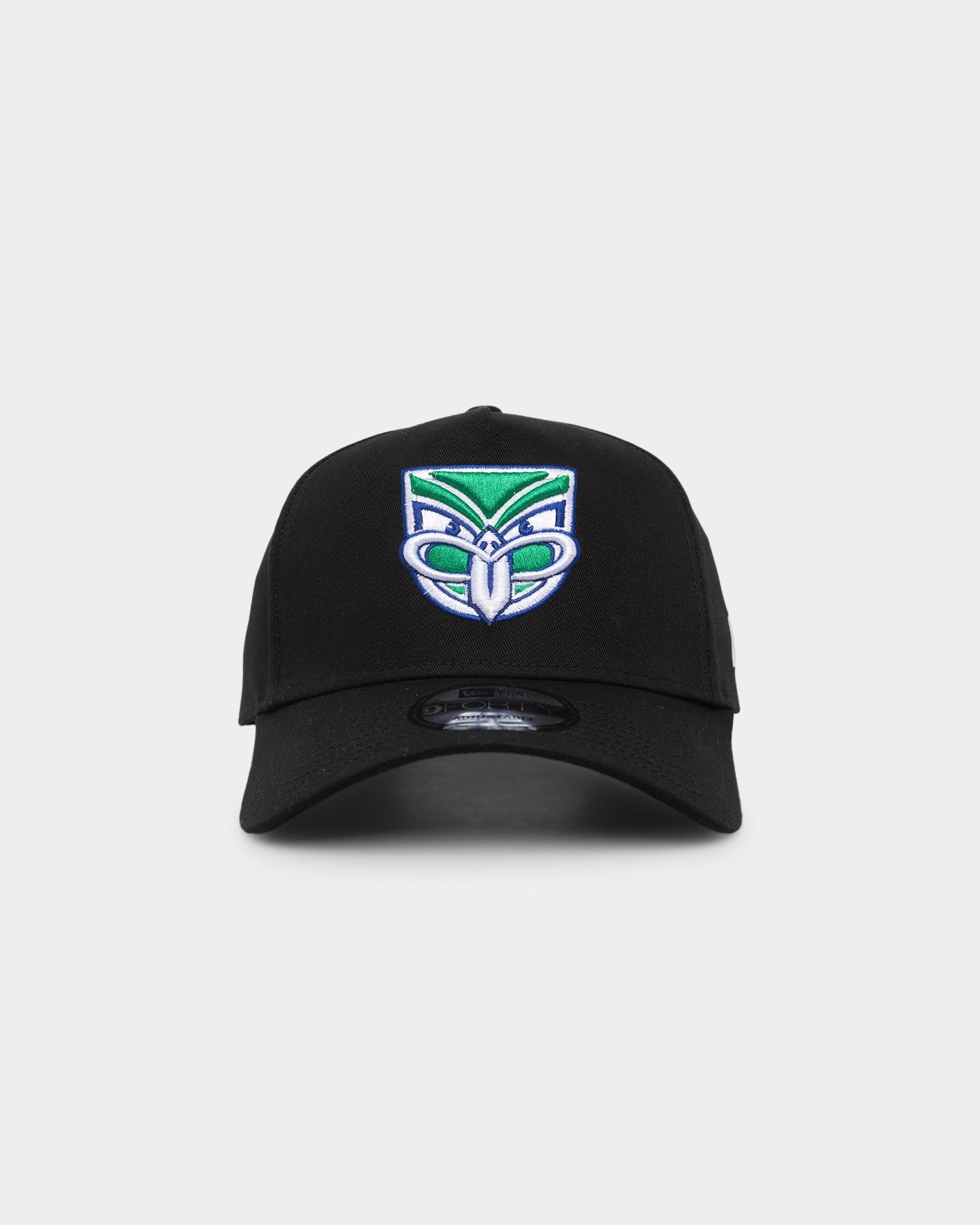 New Era New Zealand Warriors 'NRL Grand Final' 9FORTY A-Frame Snapback Black sold by Culture Kings