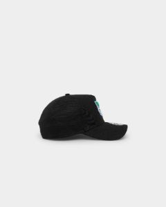 New Era New Zealand Warriors 'NRL Grand Final' 9FORTY A-Frame Snapback Black sold by Culture Kings