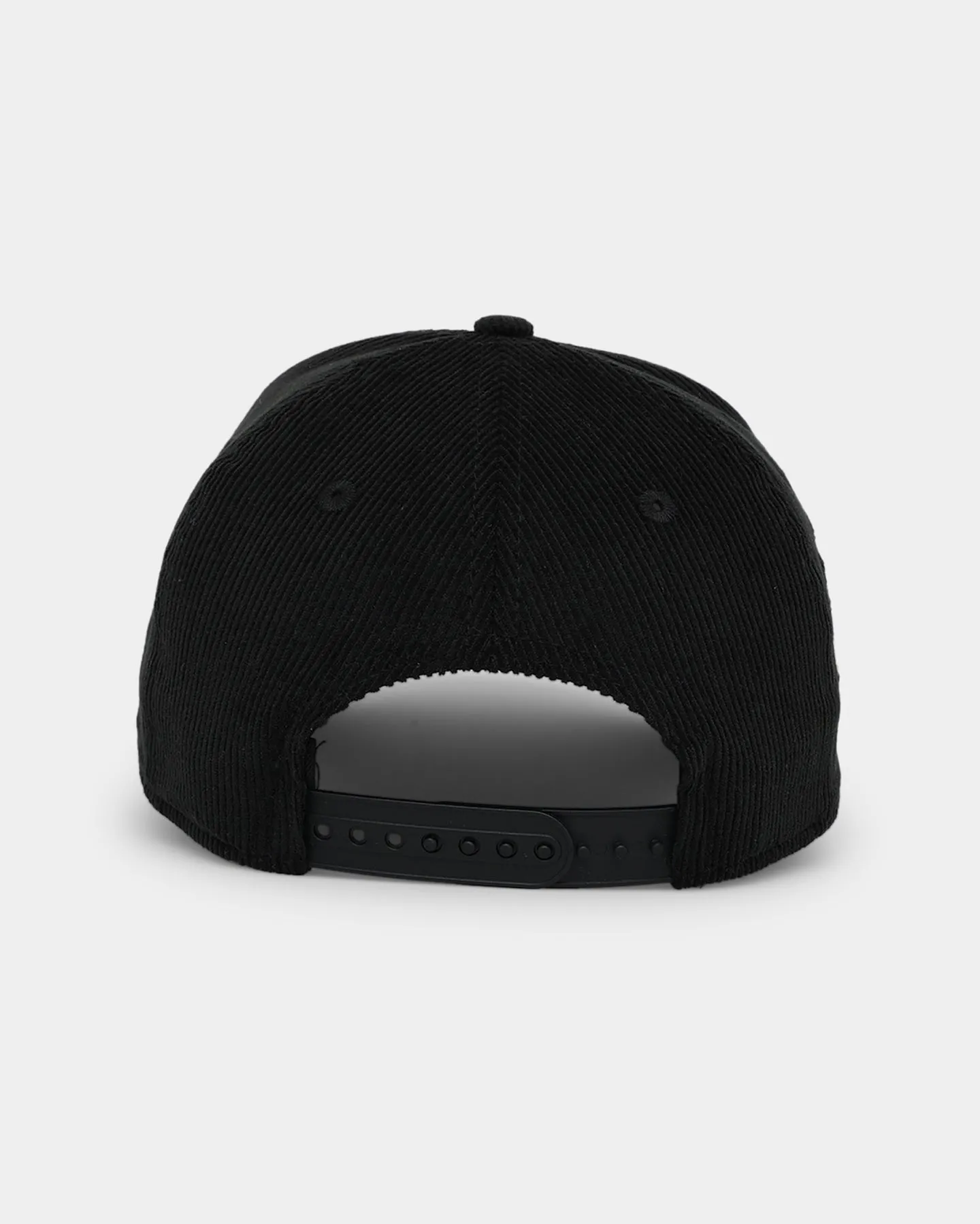 New Era Baltimore Ravens 'NFL Season' Corduroy 9FORTY A-Frame Snapback Black/OTC sold by Culture Kings product image thumbnail 2