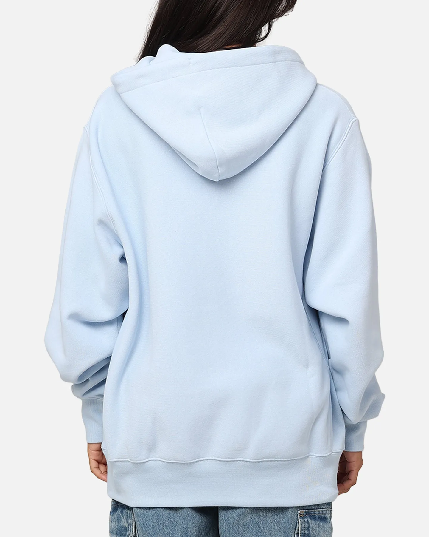 Champion Reverse Weave Small C Hoodie Sleeping Beauty sold by Culture Kings product image thumbnail 3