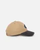 47 Brand San Francisco 49ers 'Apollo Chain' 47 Clean Up Strapback Khaki sold by Culture Kings
