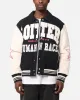 Loiter Vice City Varsity Jacket Black sold by Culture Kings