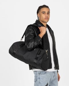 Champion Gym Bag Black sold by Culture Kings