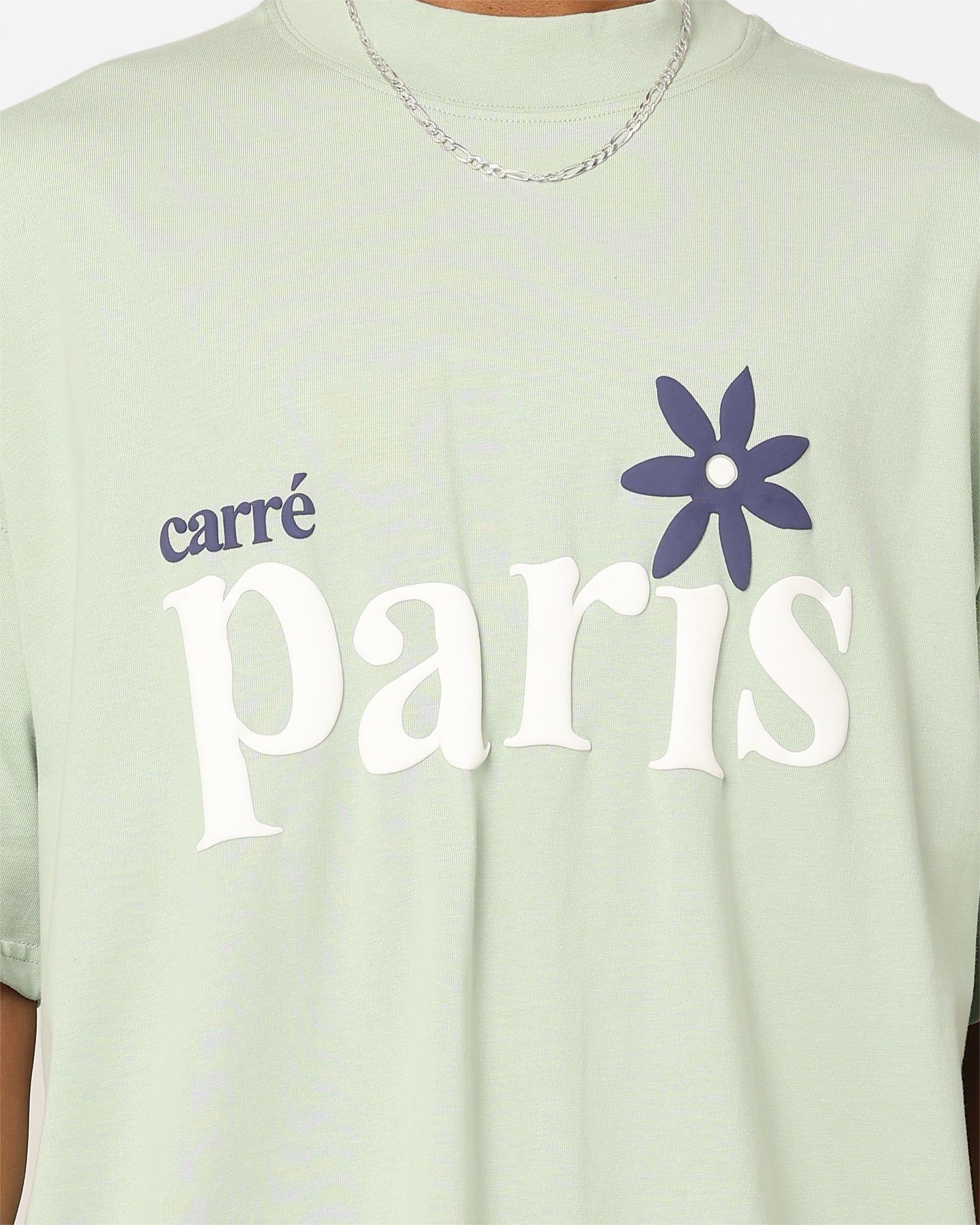 Carre Petal Oversized T-Shirt Pistachio sold by Culture Kings product image thumbnail 3