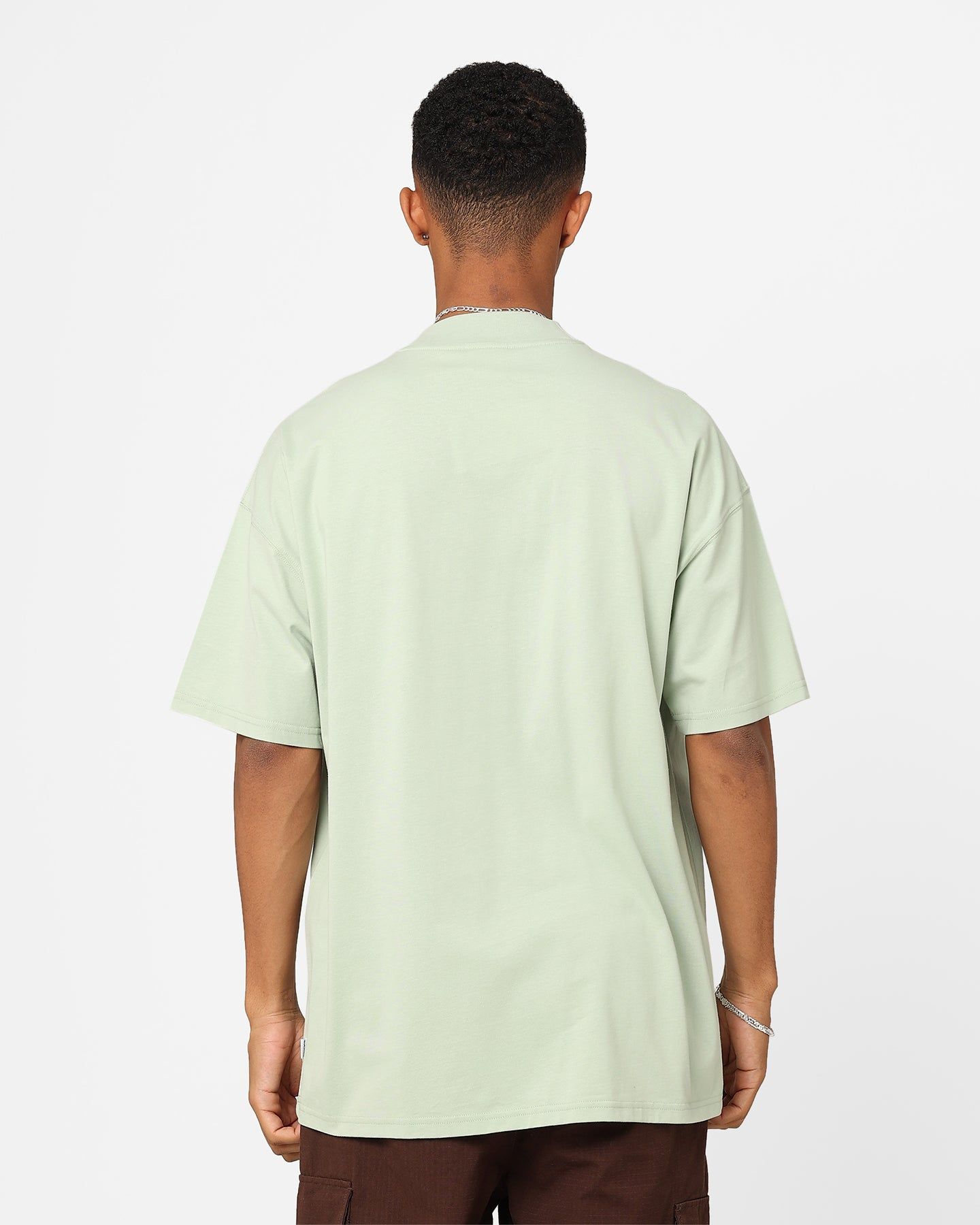 Carre Petal Oversized T-Shirt Pistachio sold by Culture Kings product image thumbnail 4