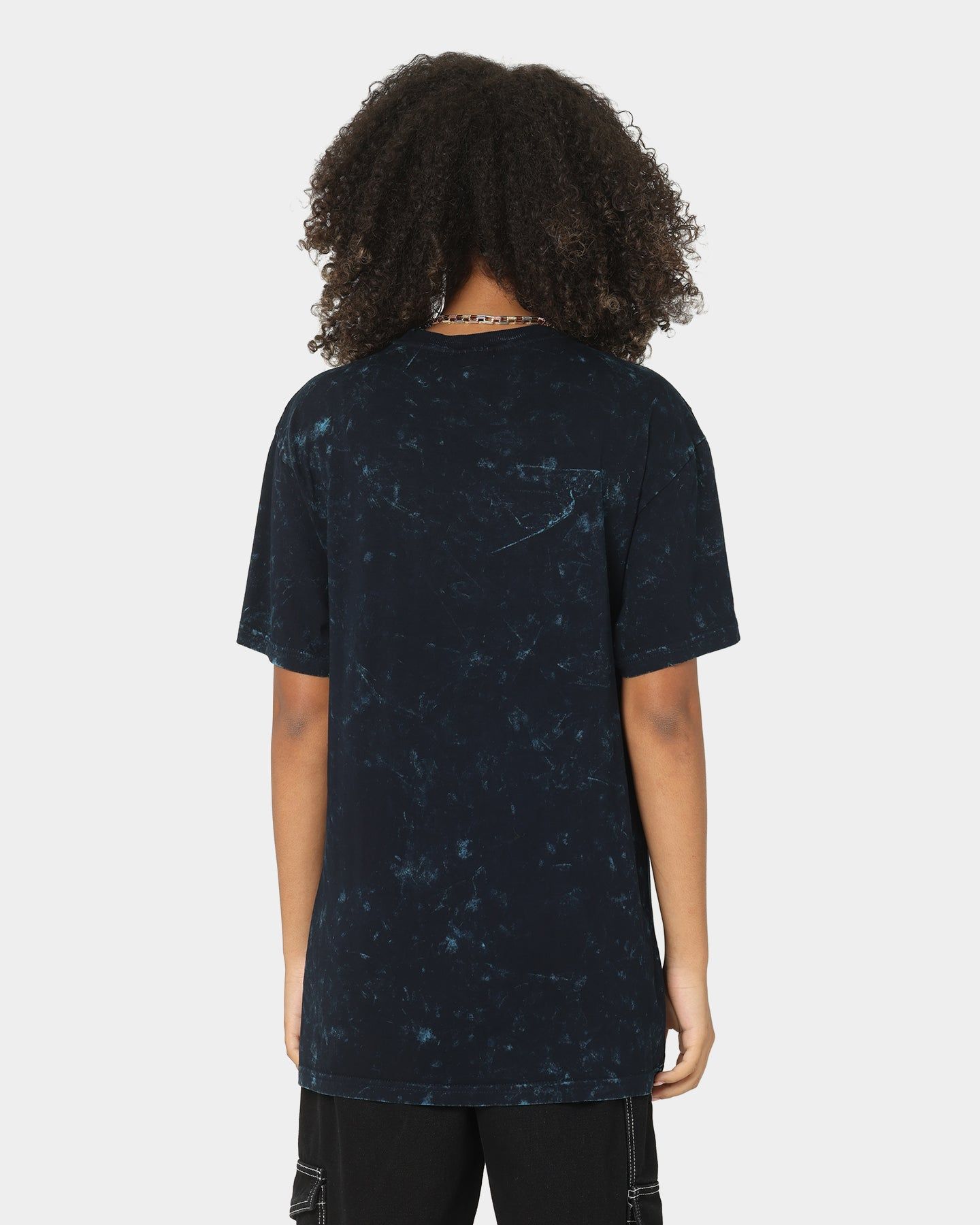 Crooks & Castles X Death Row Records Core Electric T-Shirt Black sold by Culture Kings product image thumbnail 4