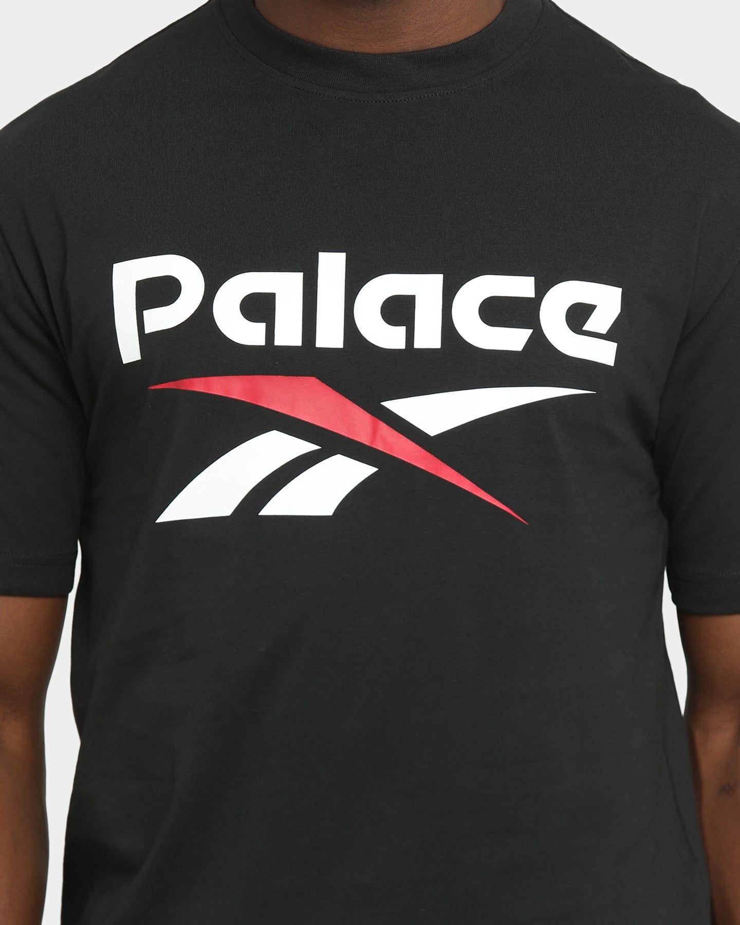 Palace Palace X Reebok P-Bok T-Shirt Black | Parallel