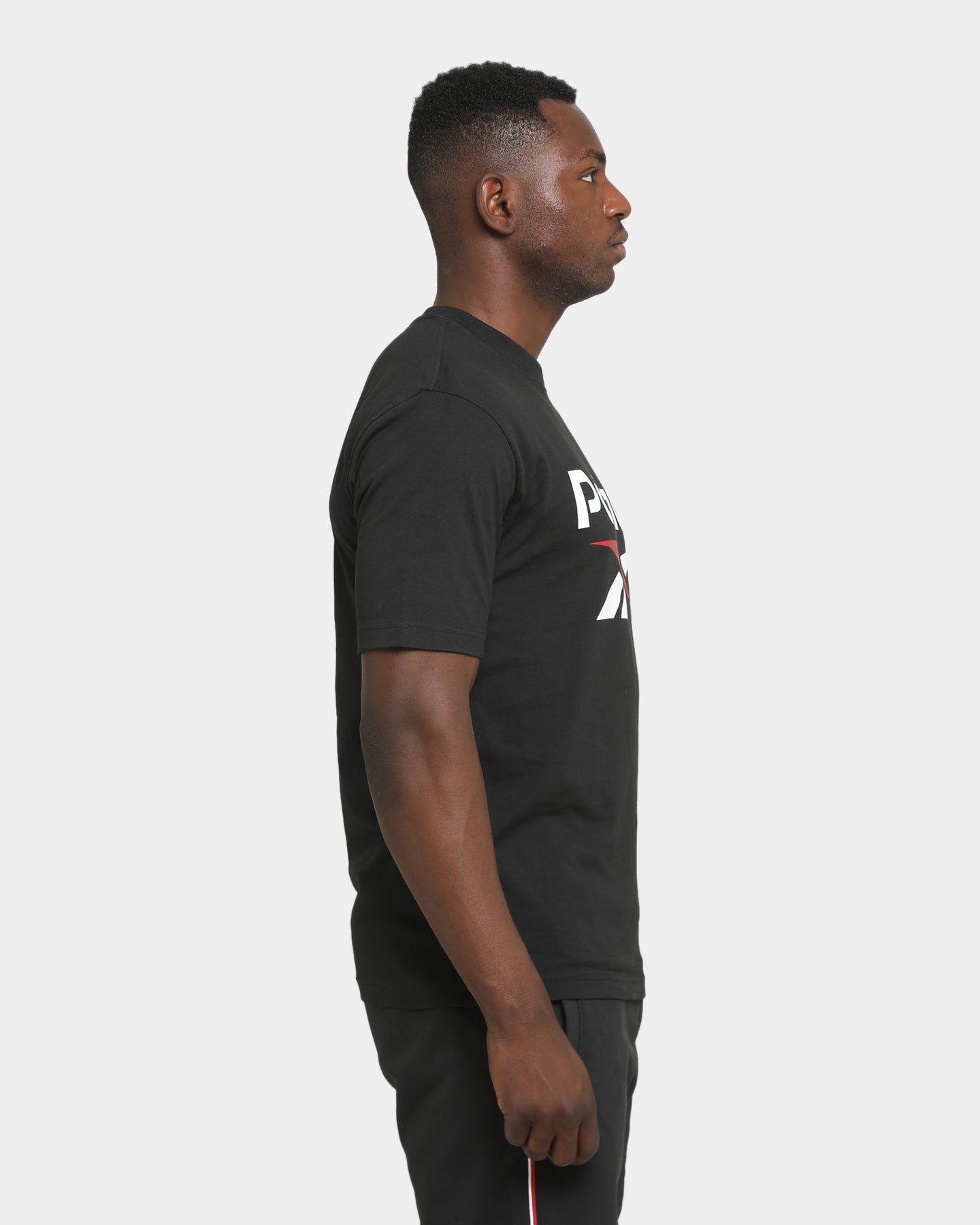 Palace Palace X Reebok P-Bok T-Shirt Black | Parallel