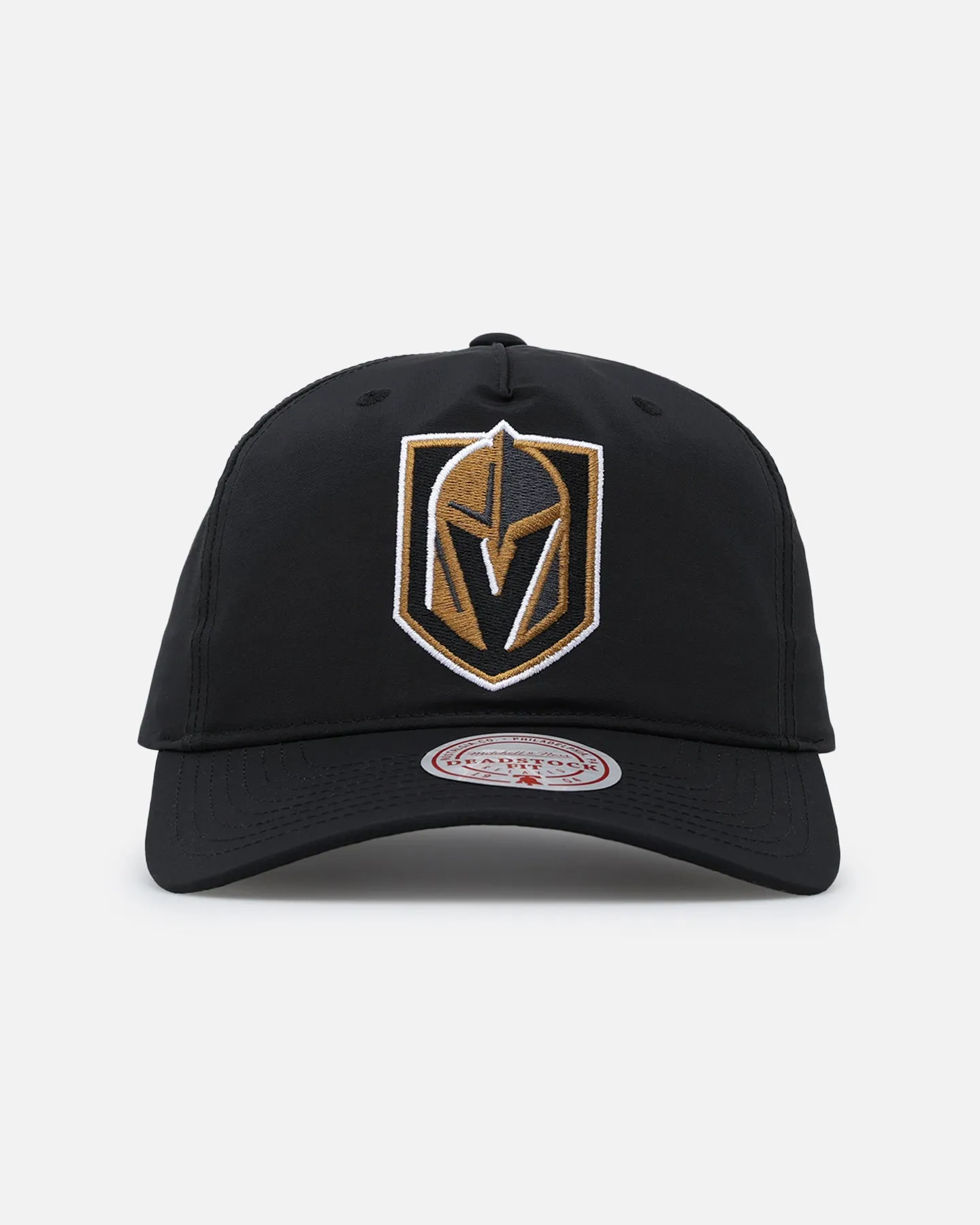 Mitchell & Ness Vegas Golden Knights Retro Matte Nylon Origins Snapback Black sold by Culture Kings