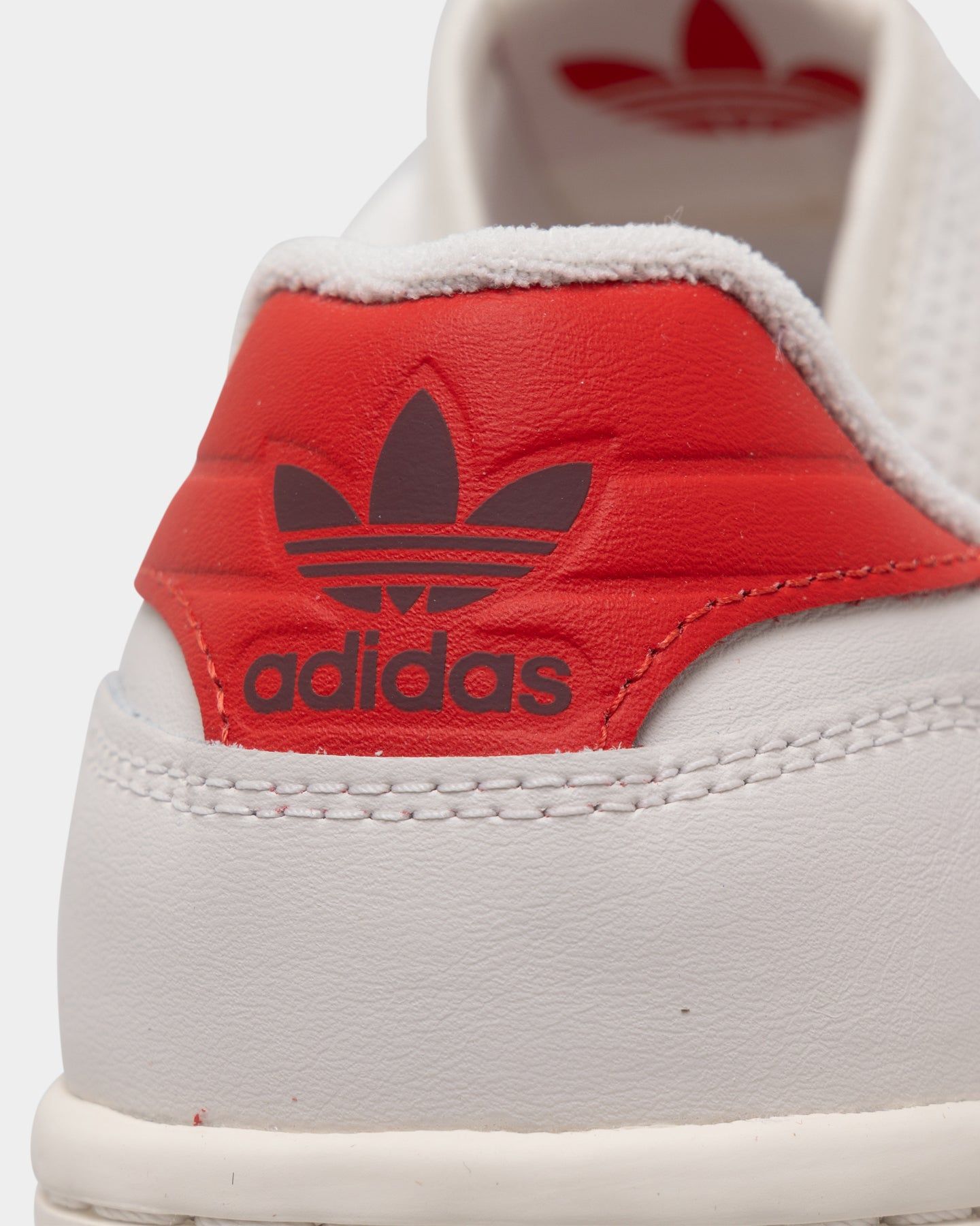 Adidas Rivalry Low Cloud White/Red sold by Culture Kings product image thumbnail 8