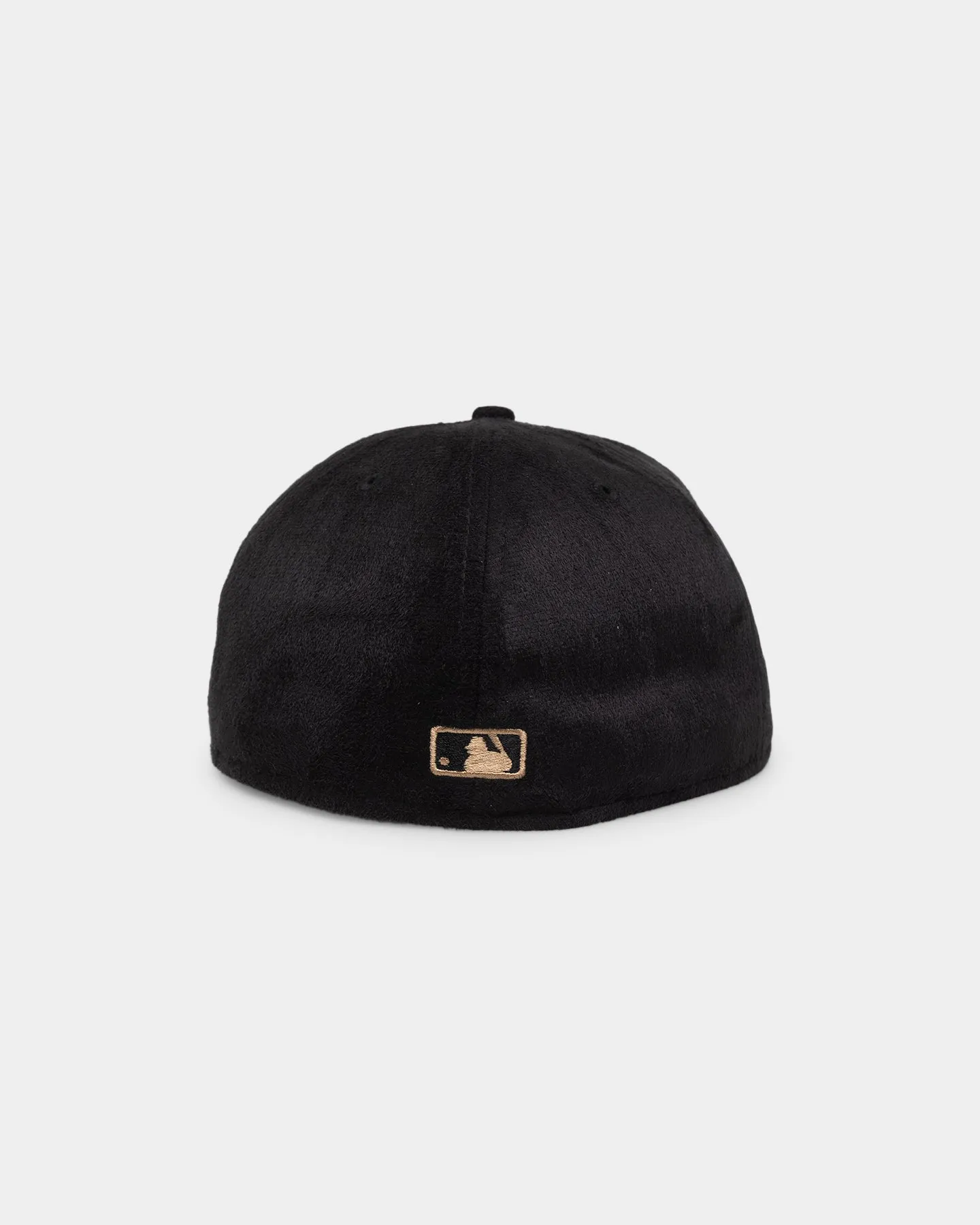 New Era New York Yankees 'Black Tan Suede' 59FIFTY Fitted Black/Tan sold by Culture Kings product image thumbnail 2