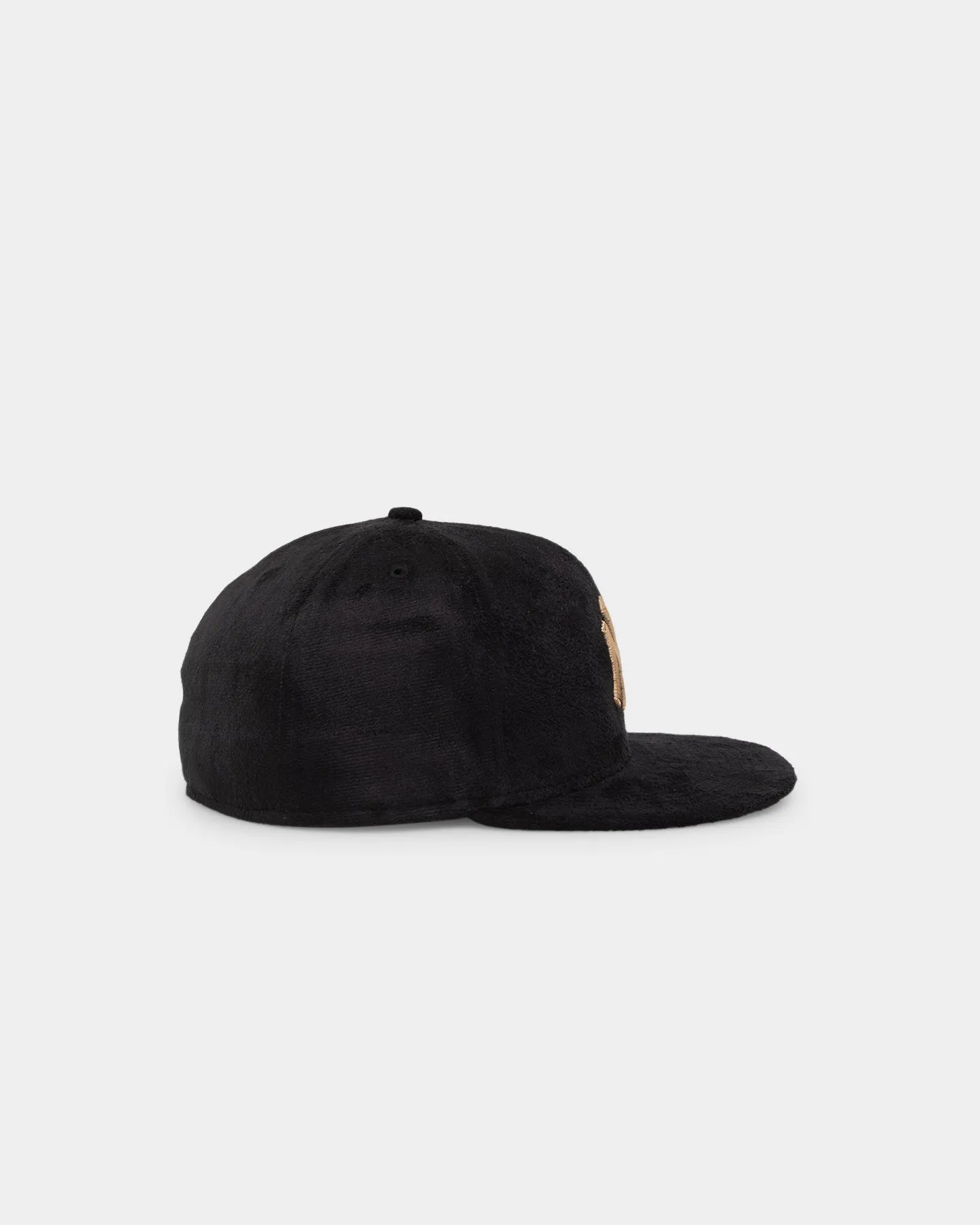 New Era New York Yankees 'Black Tan Suede' 59FIFTY Fitted Black/Tan sold by Culture Kings product image thumbnail 3