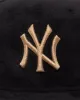 New Era New York Yankees 'Black Tan Suede' 59FIFTY Fitted Black/Tan sold by Culture Kings