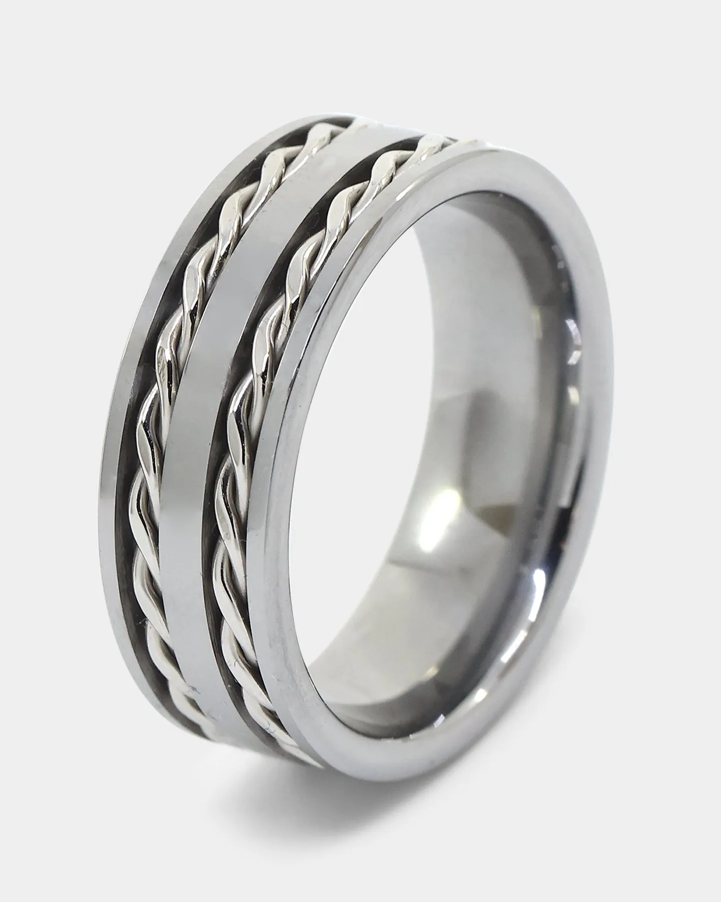 Saint Morta Deluxe Tungsten Ring Tungsten sold by Culture Kings product image thumbnail 4