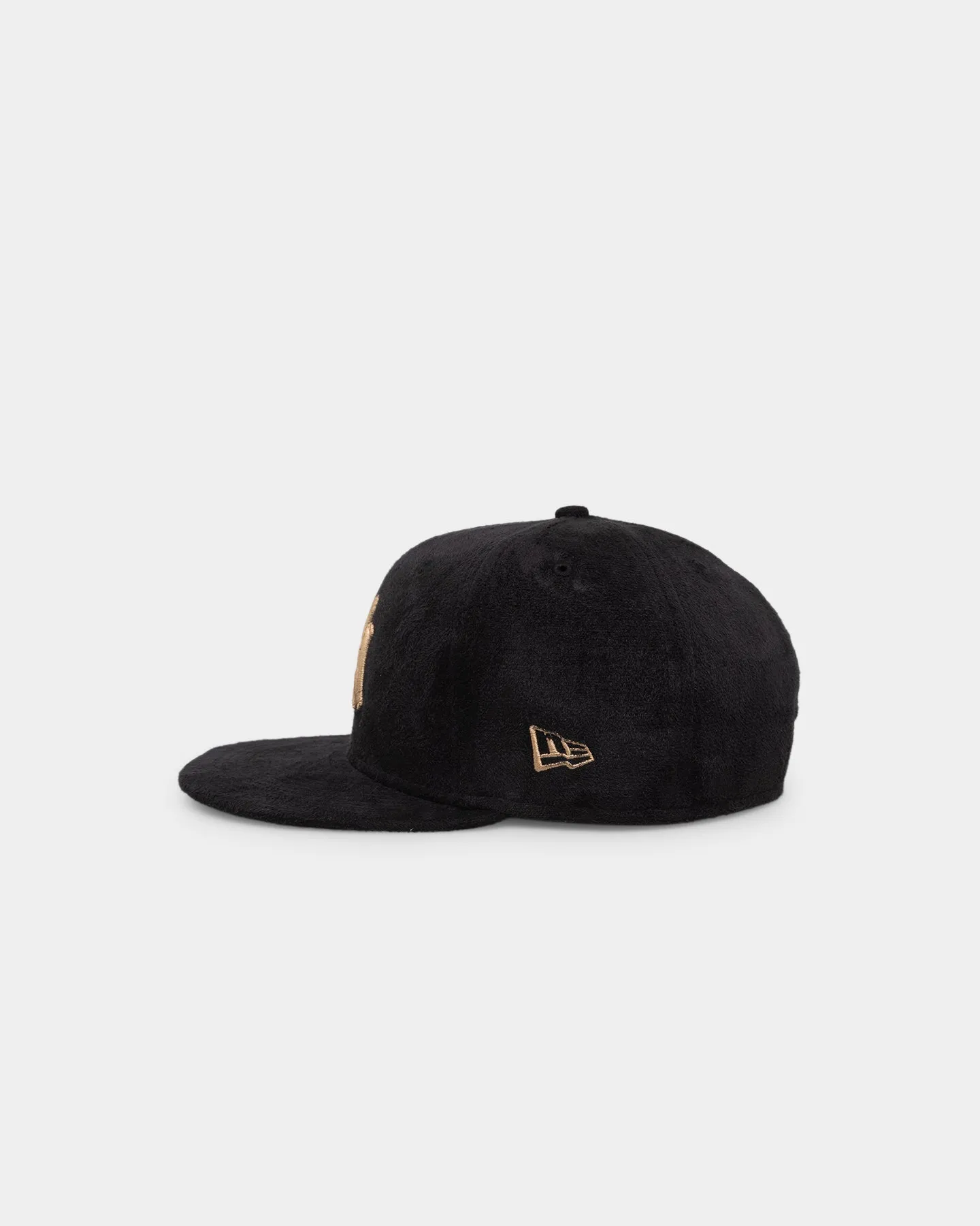 New Era New York Yankees 'Black Tan Suede' 59FIFTY Fitted Black/Tan sold by Culture Kings product image thumbnail 4