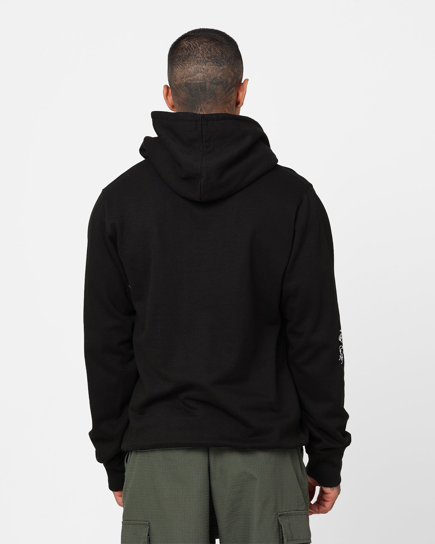 Carre Cupid Hoodie Black sold by Culture Kings product image thumbnail 4