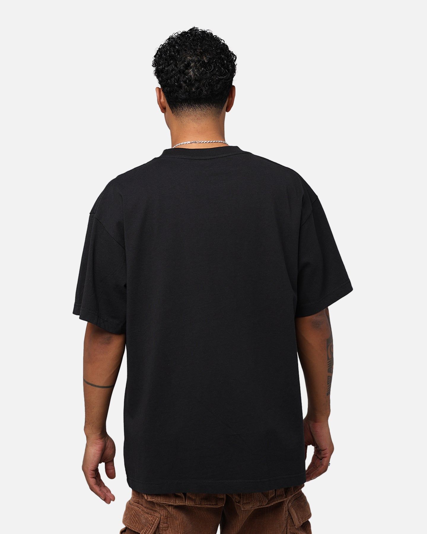 Culture Kings World Famous T-Shirt Black sold by Culture Kings product image thumbnail 3