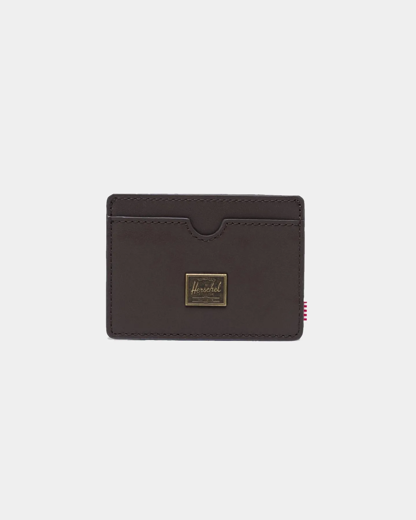 Herschel Bag Co. Charlie Leather RFID Wallet Brown sold by Culture Kings