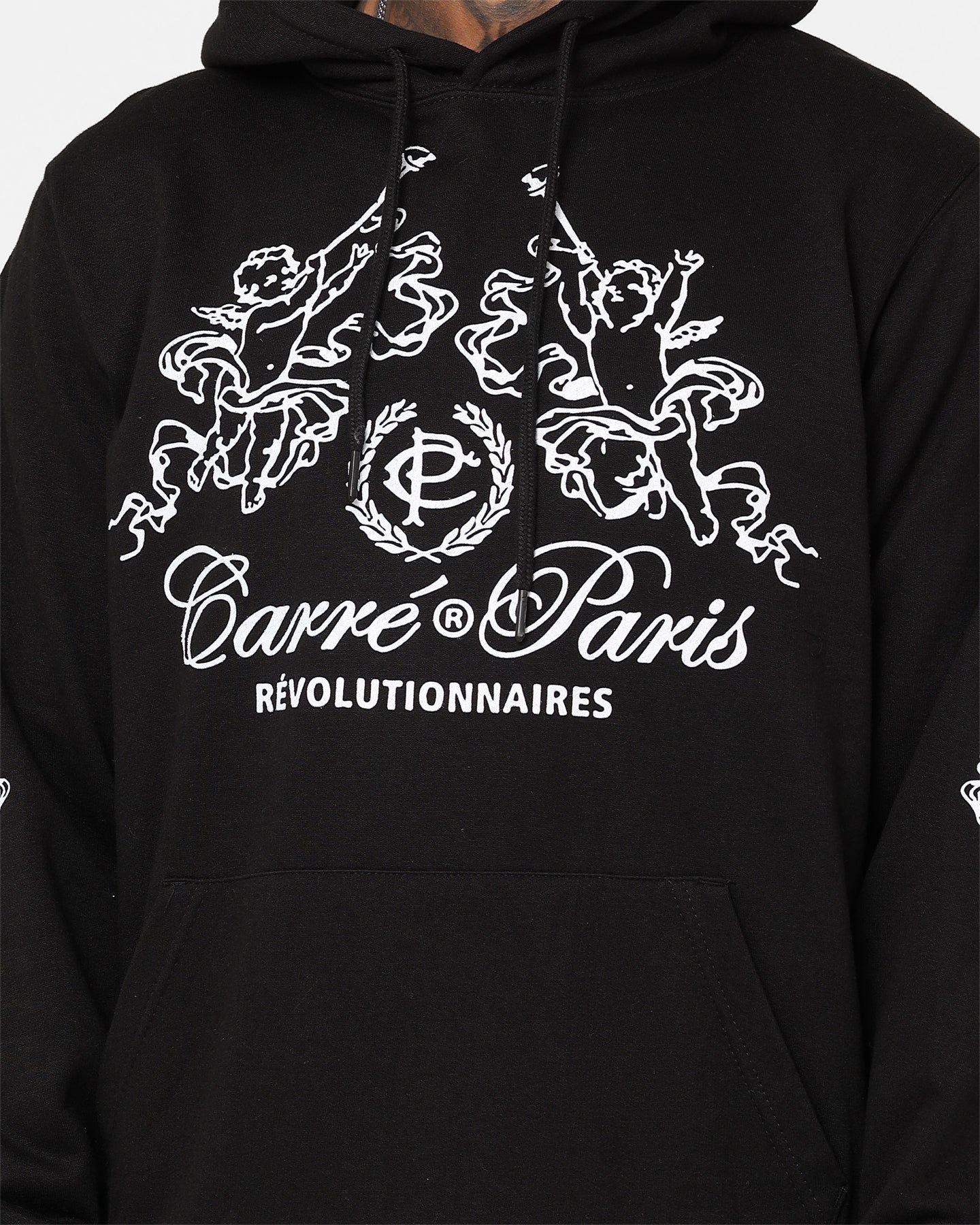 Carre Cupid Hoodie Black sold by Culture Kings product image thumbnail 3