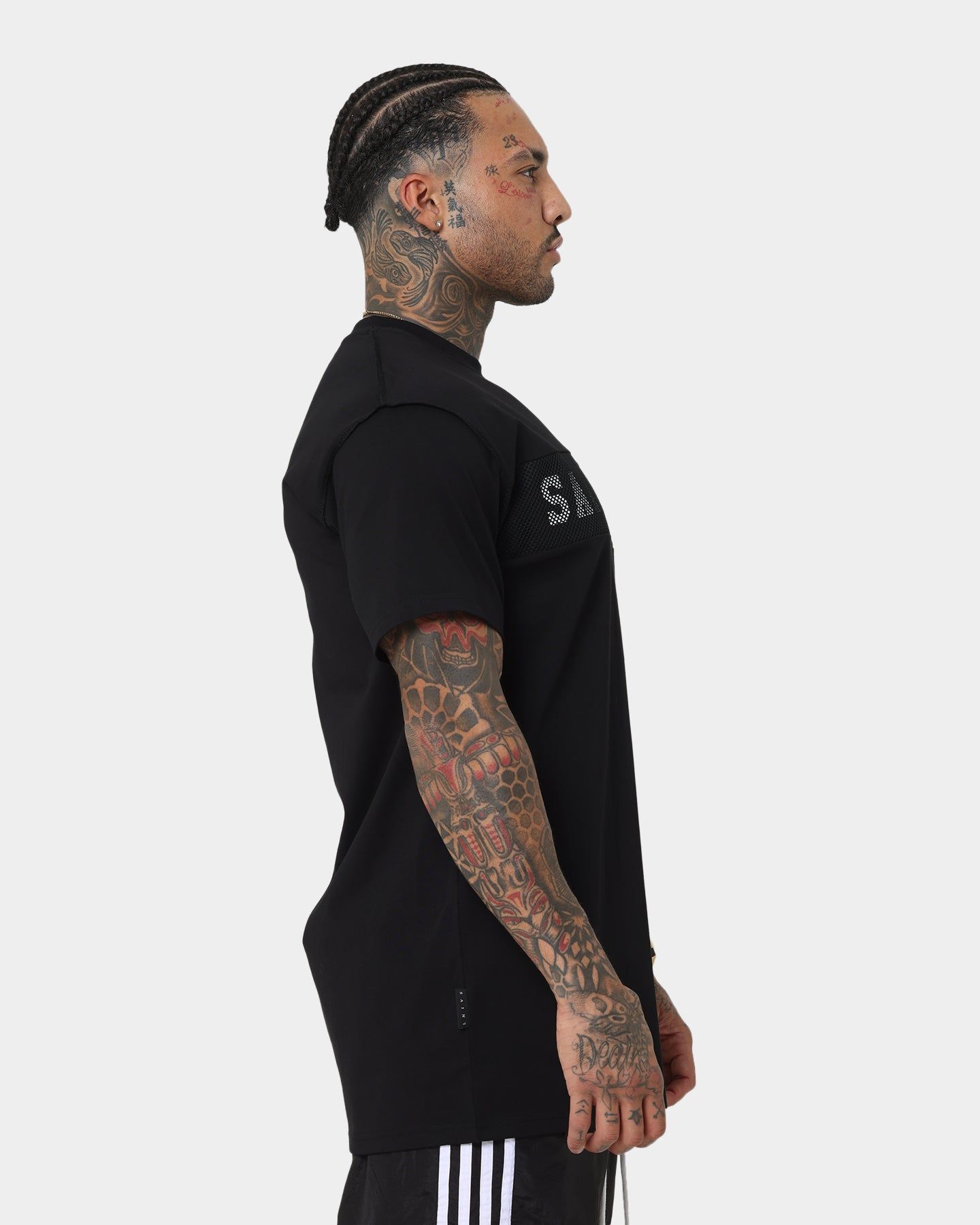 Saint Morta Offside T-Shirt Black sold by Culture Kings product image thumbnail 5