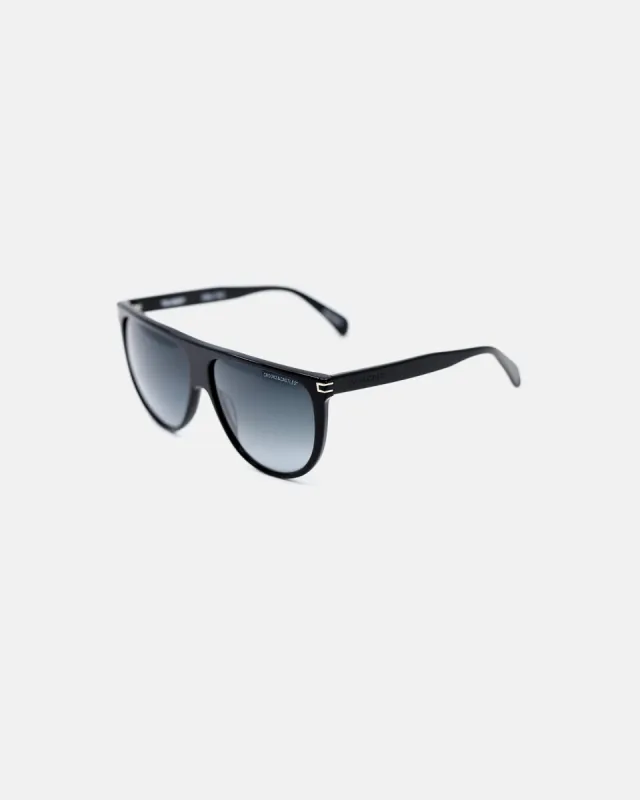 Crooks & Castles Dillenger Sunglasses Black sold by Culture Kings