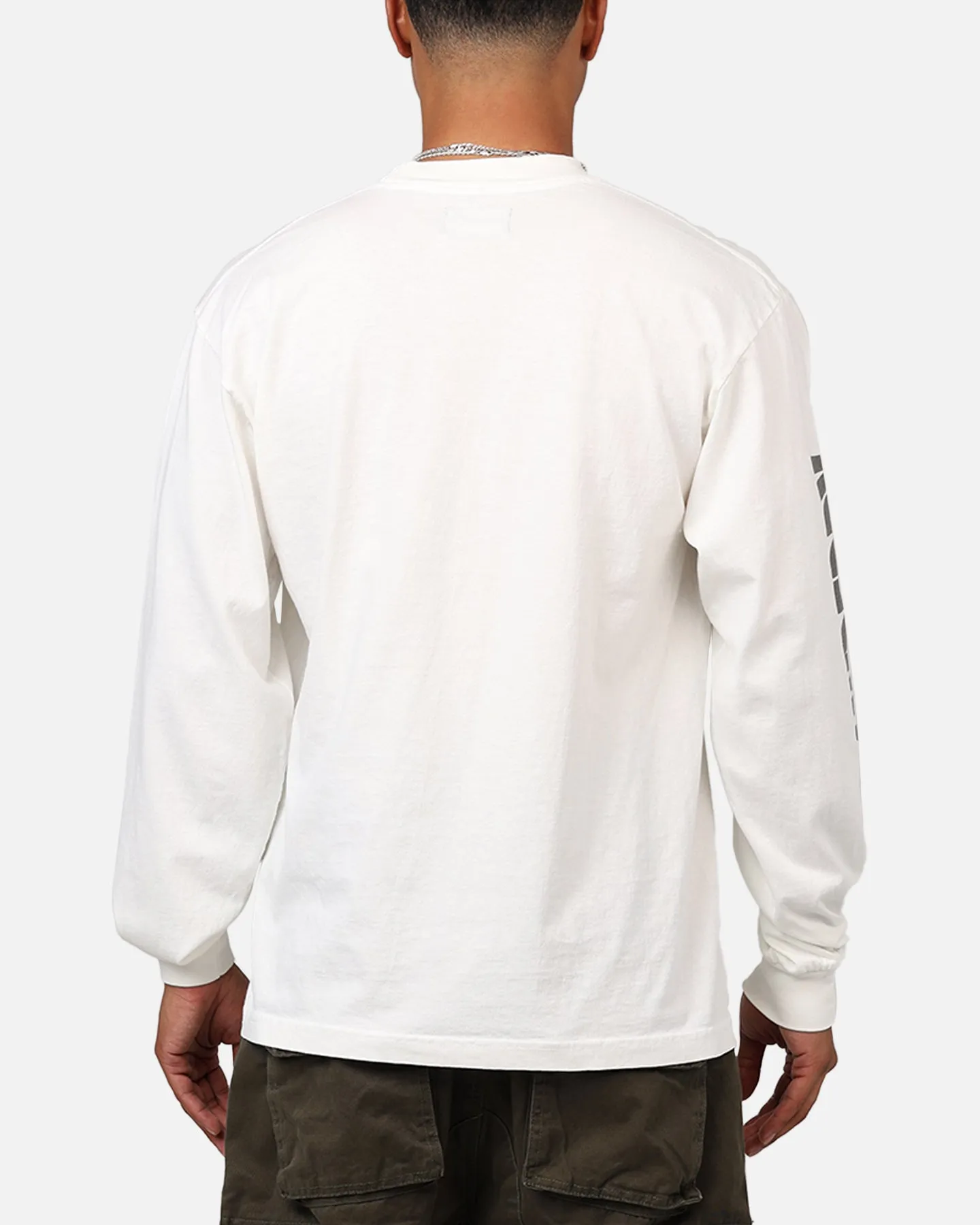 Strawberry Milagrosa Long Sleeve T-Shirt White sold by Culture Kings product image thumbnail 2