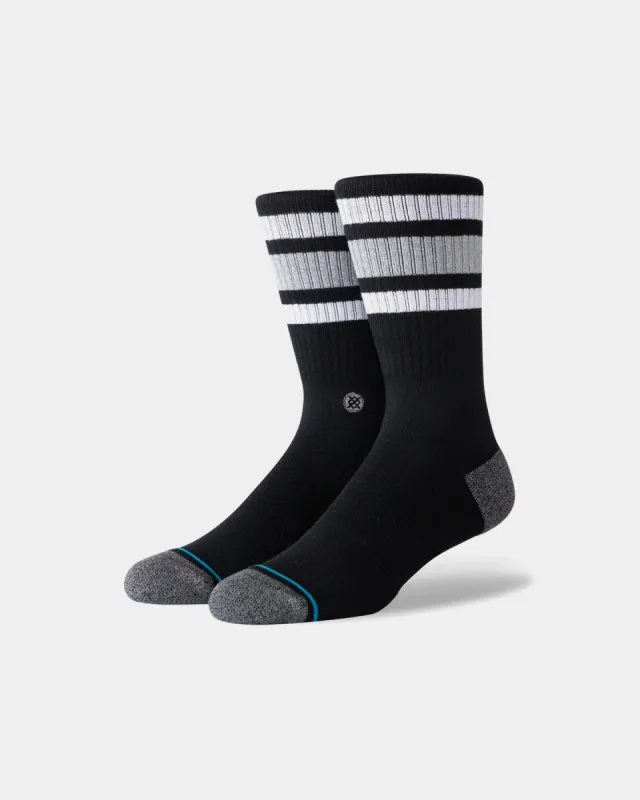 Stance Men's Boyd St Socks Black sold by Culture Kings