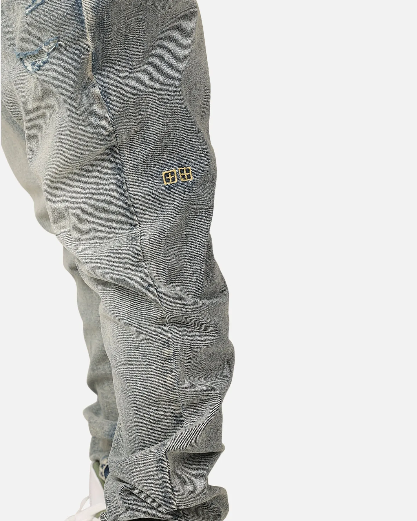 Ksubi Wolfgang Punk Gold Jeans Denim sold by Culture Kings product image thumbnail 4