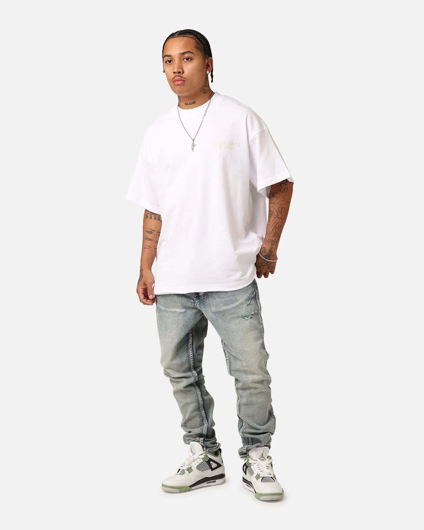 Ksubi Wolfgang Punk Gold Jeans Denim sold by Culture Kings product image thumbnail 2