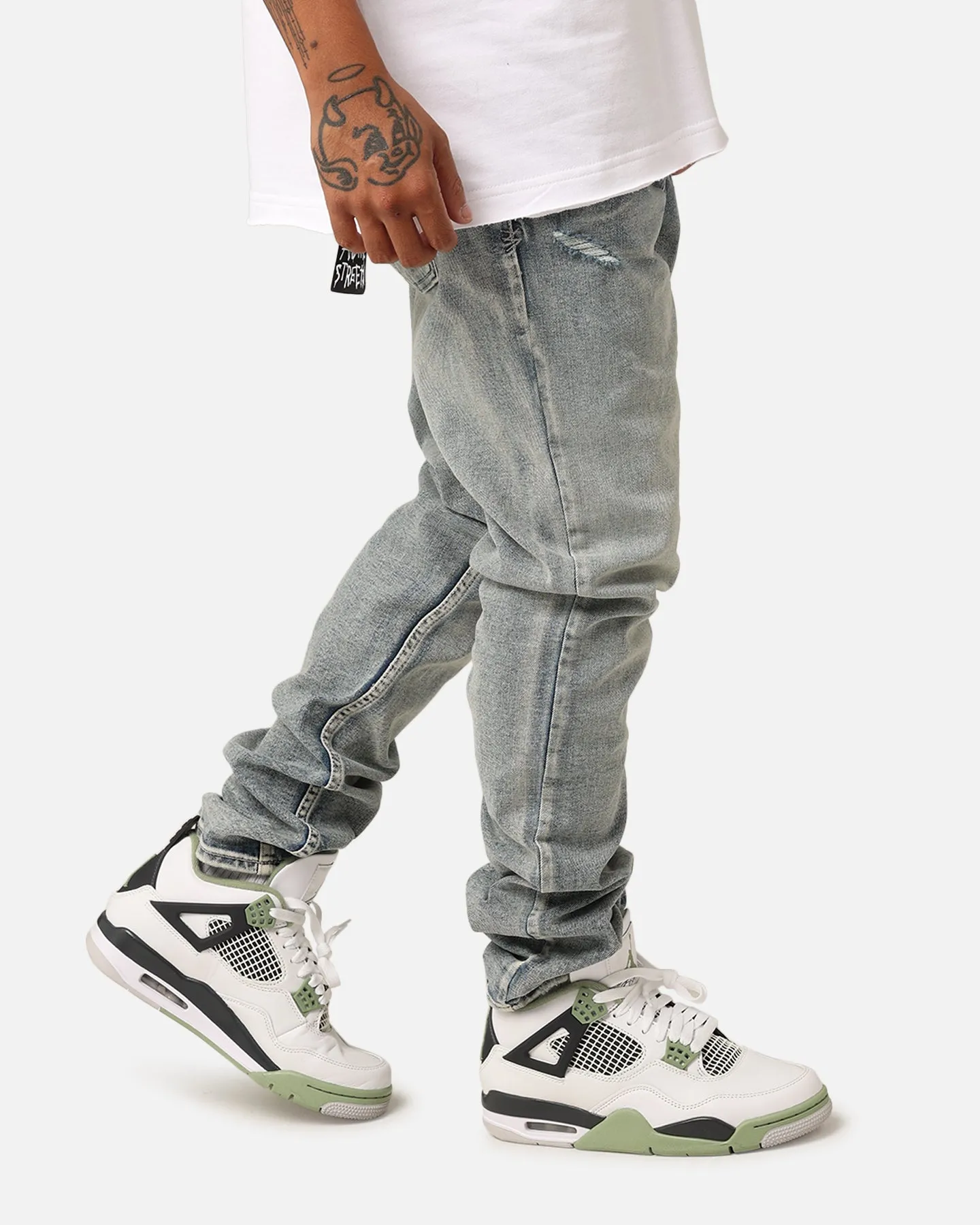 Ksubi Wolfgang Punk Gold Jeans Denim sold by Culture Kings product image thumbnail 5