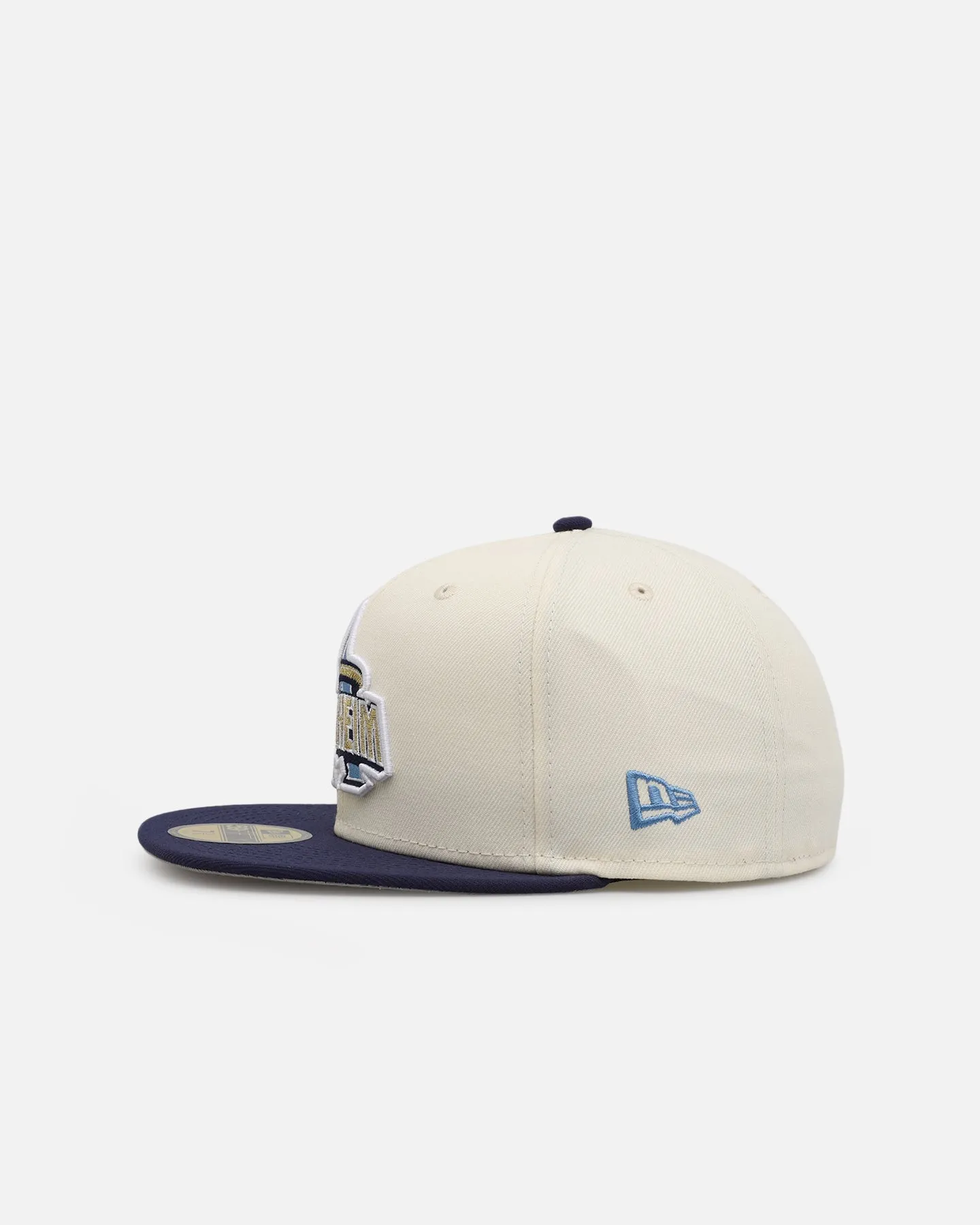 New Era Anaheim Angels 'Chrome OTC' 59FIFTY Fitted Chrome/OTC sold by Culture Kings product image thumbnail 5