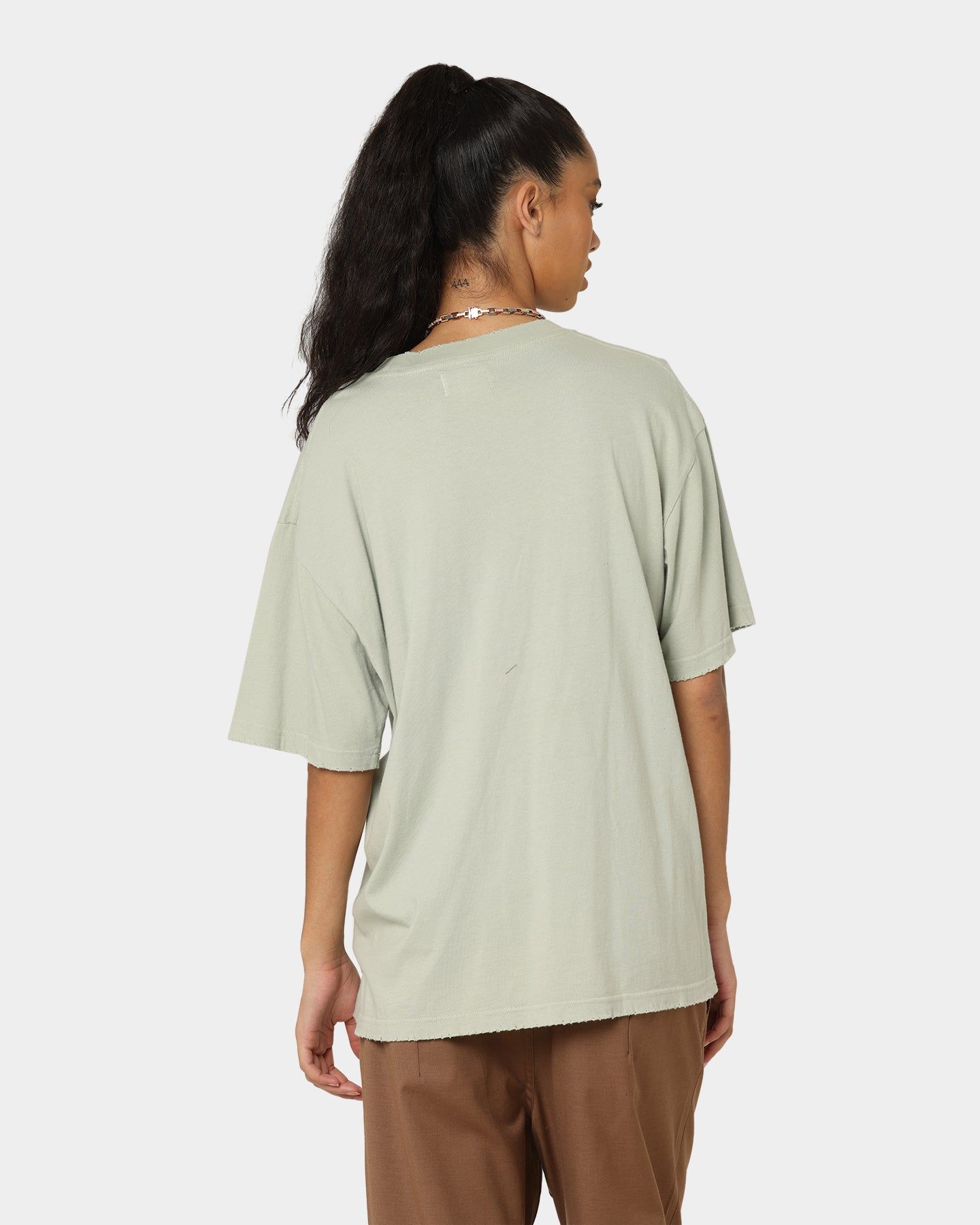 Honor The Gift Seeing Stars T-Shirt Sage sold by Culture Kings product image thumbnail 4