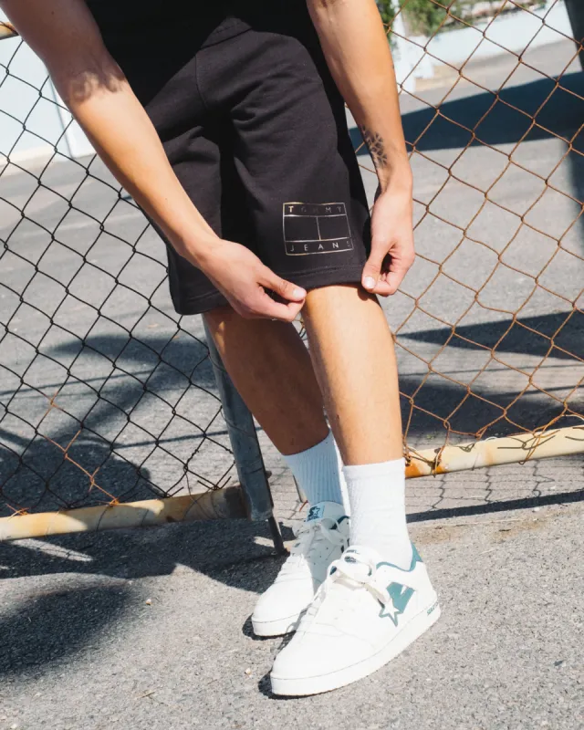 Tommy Jeans Aus Flag Shorts Black sold by Culture Kings