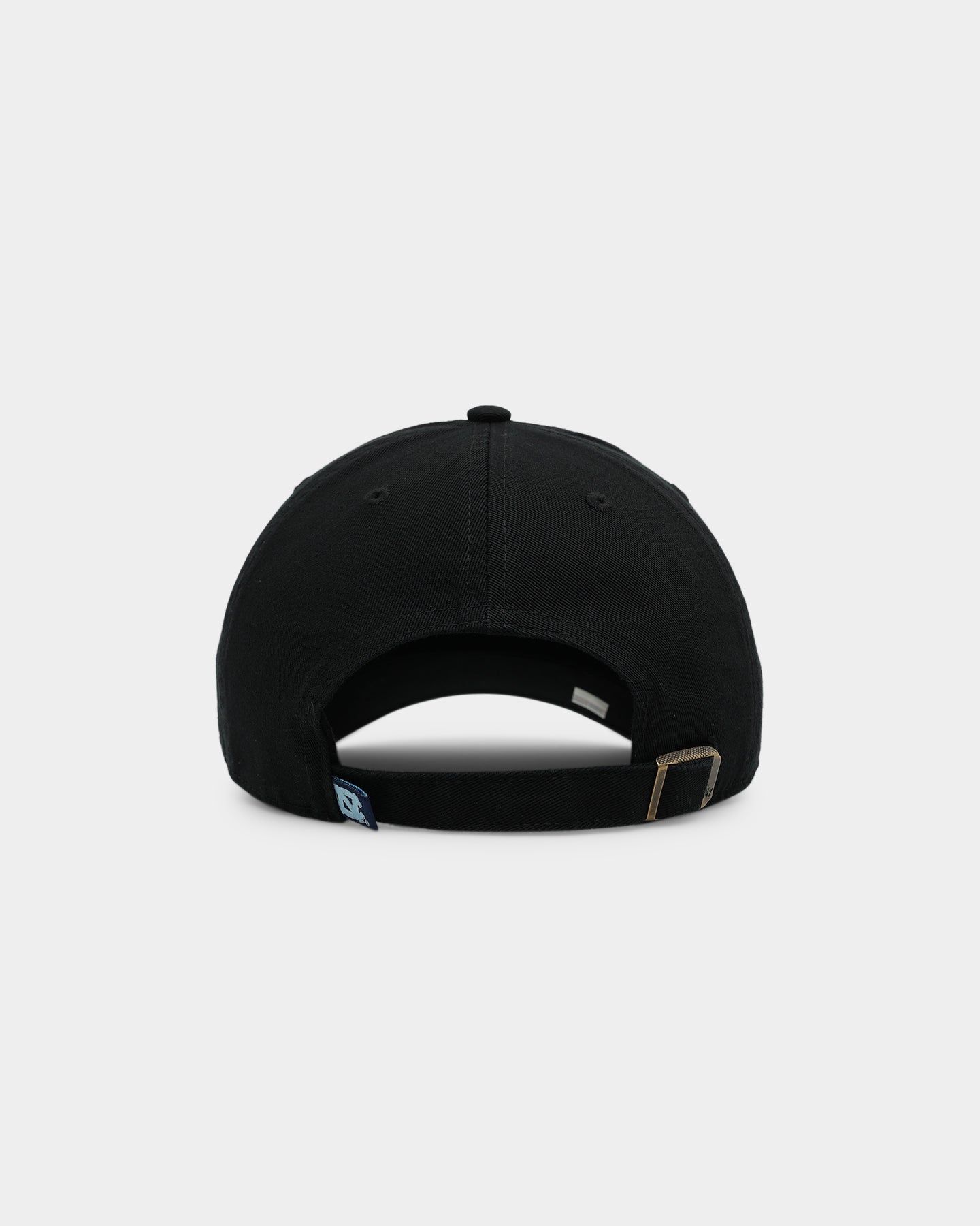 47 Brand UNC Tar Heels '47 Clean Up Strapback Black sold by Culture Kings product image thumbnail 2