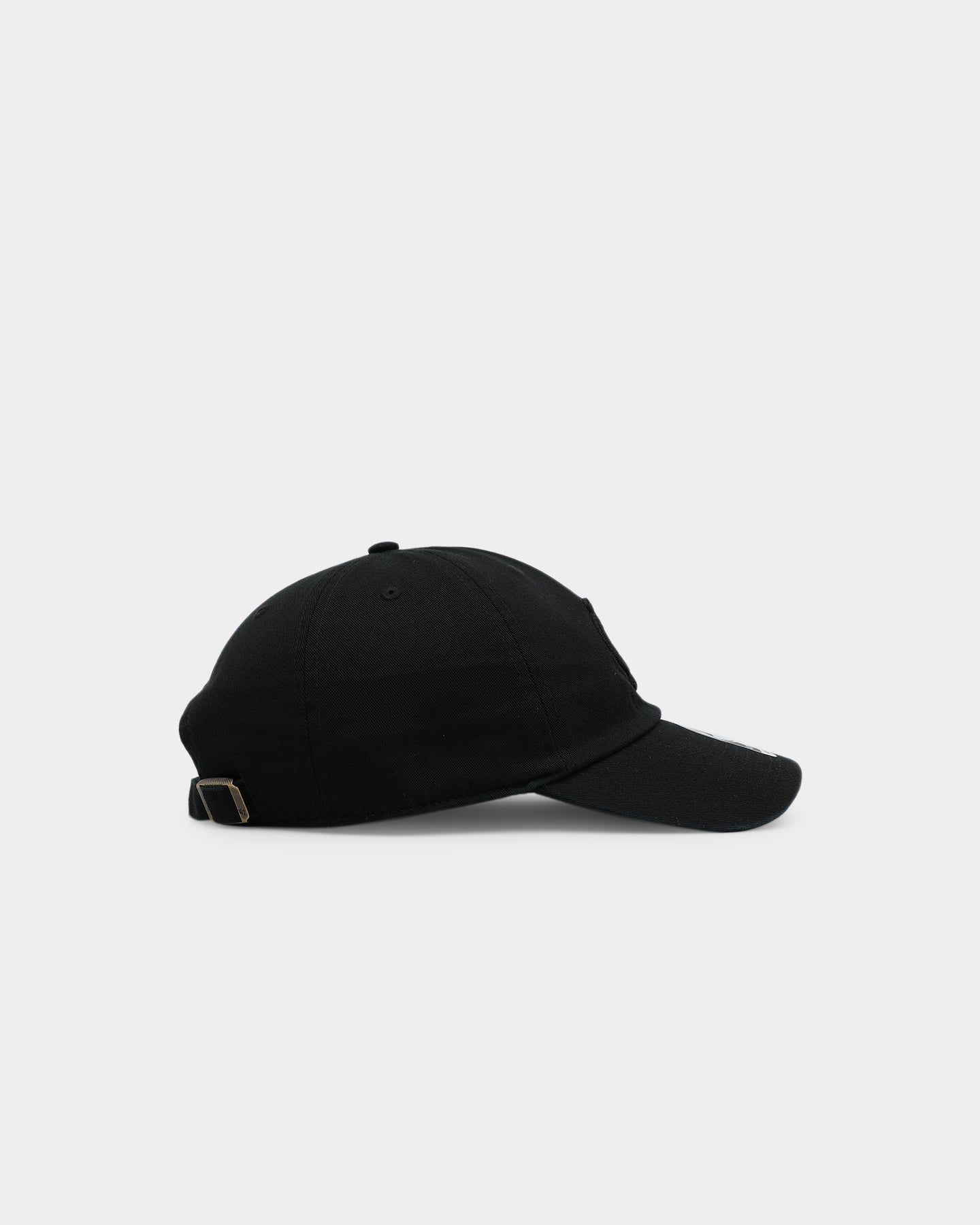 47 Brand UNC Tar Heels '47 Clean Up Strapback Black sold by Culture Kings product image thumbnail 3